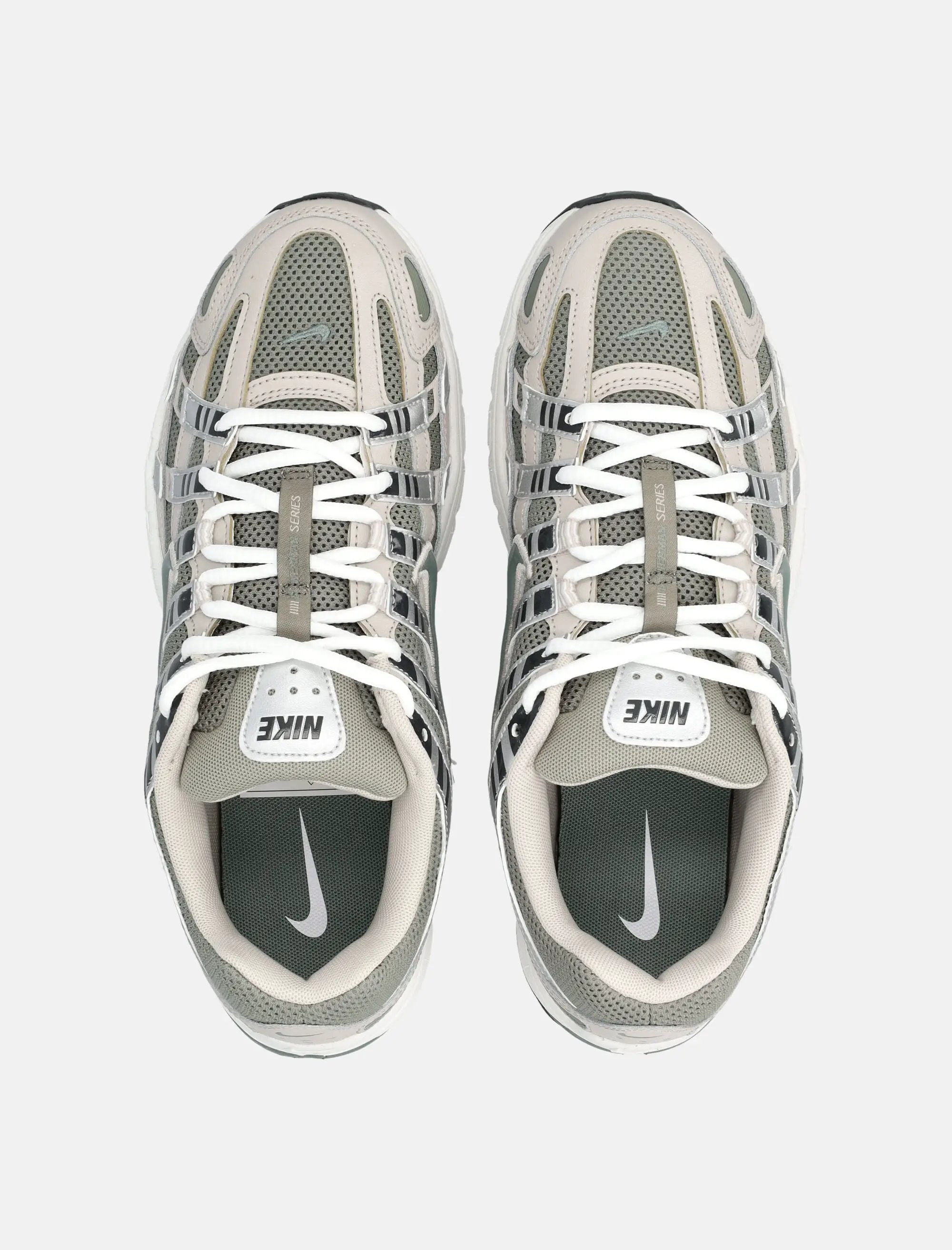 P 6000 Sneakers Nike – Гарантія оригінальності – вид ззаду