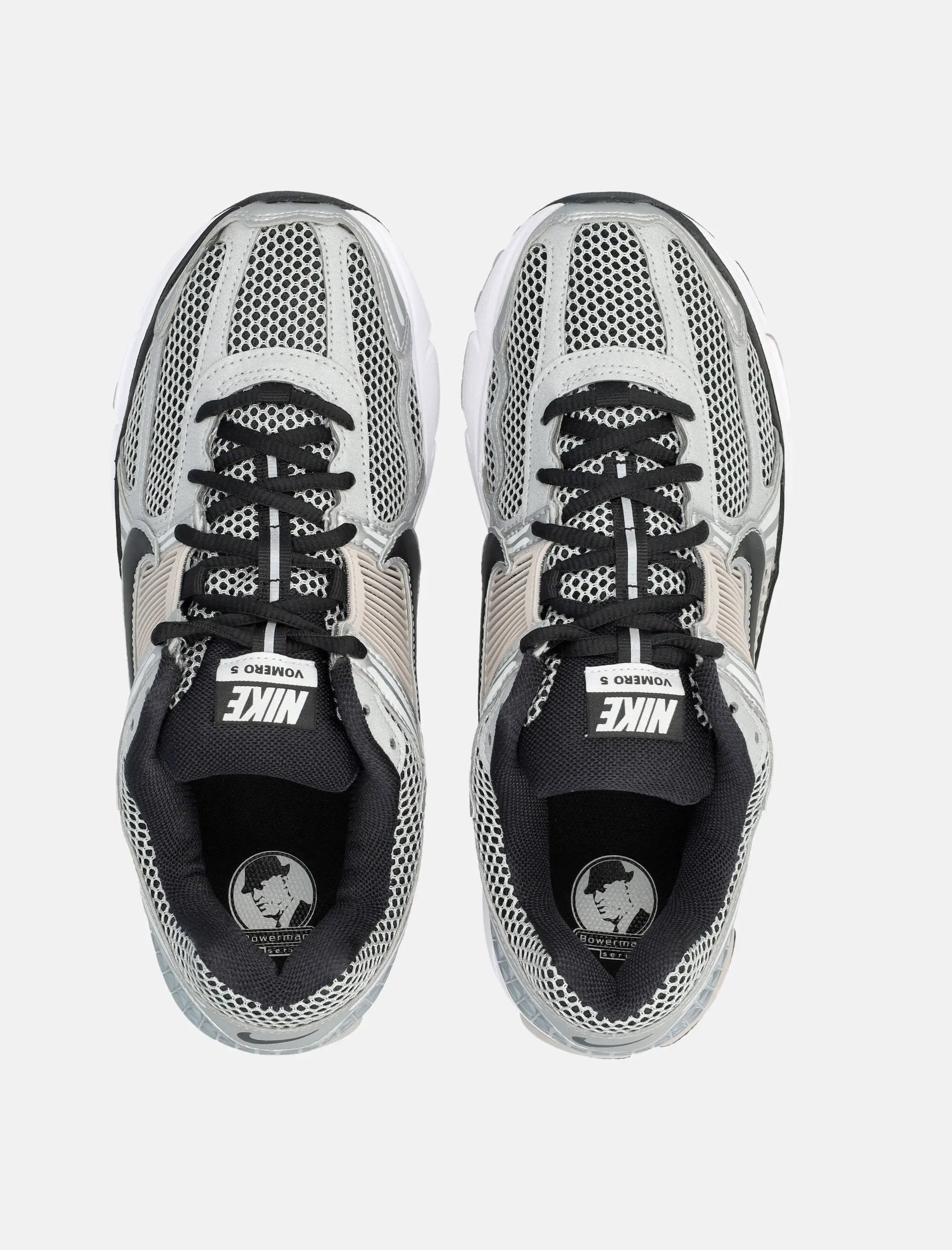 Zoom Vomero 5 Sneakers Nike оригінал – Купити в Україні – вид ззаду