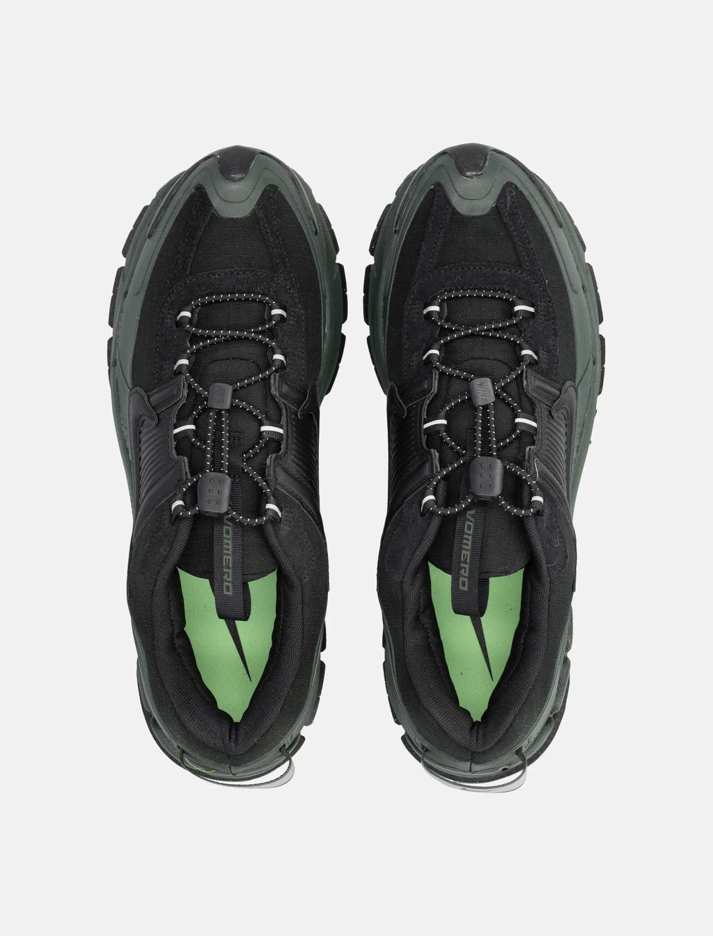 Zoom Vomero Roam Sneakers Nike – Гарантія оригінальності – вид ззаду