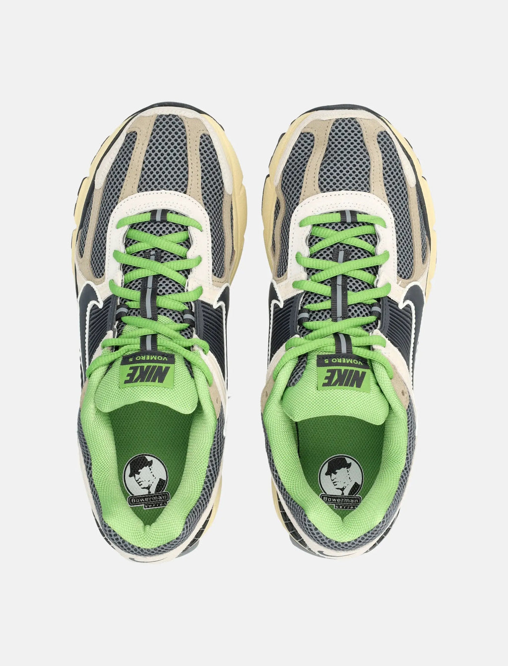 Zoom Vomero 5 Sneakers Nike оригінал – Купити в Україні – вид ззаду