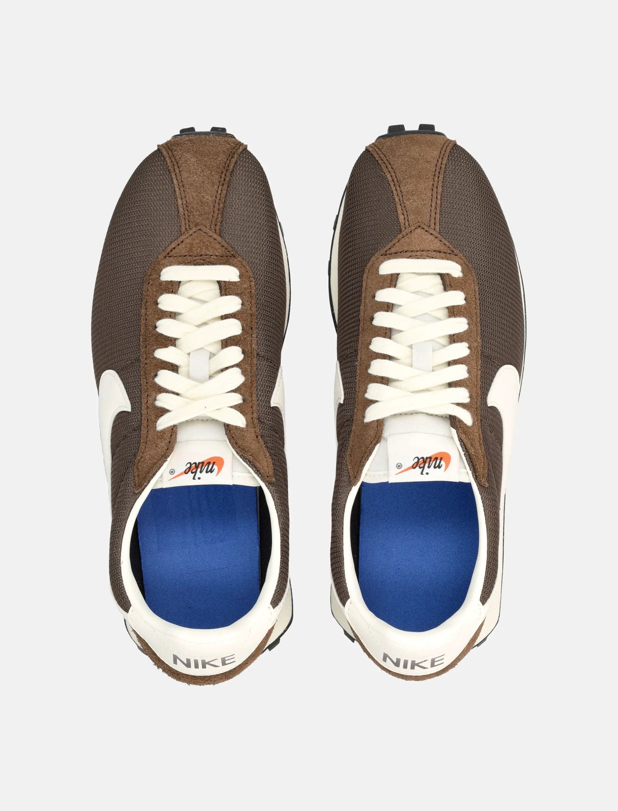 LD 1000 Mesh And Leather Sneakers Nike оригінал – Купити в Україні – вид ззаду