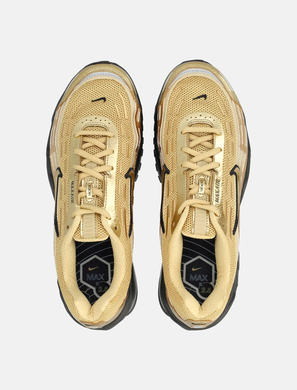 Air Max Tl 2.5 Hyper Royal Sneakers Nike – Гарантія оригінальності – вид ззаду