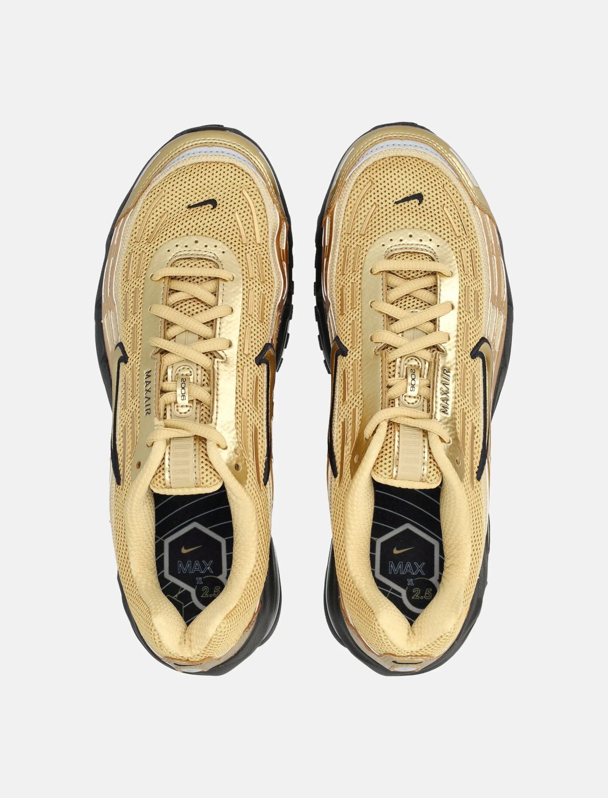 Air Max Tl 2.5 Hyper Royal Sneakers Nike – Гарантія оригінальності – вид ззаду