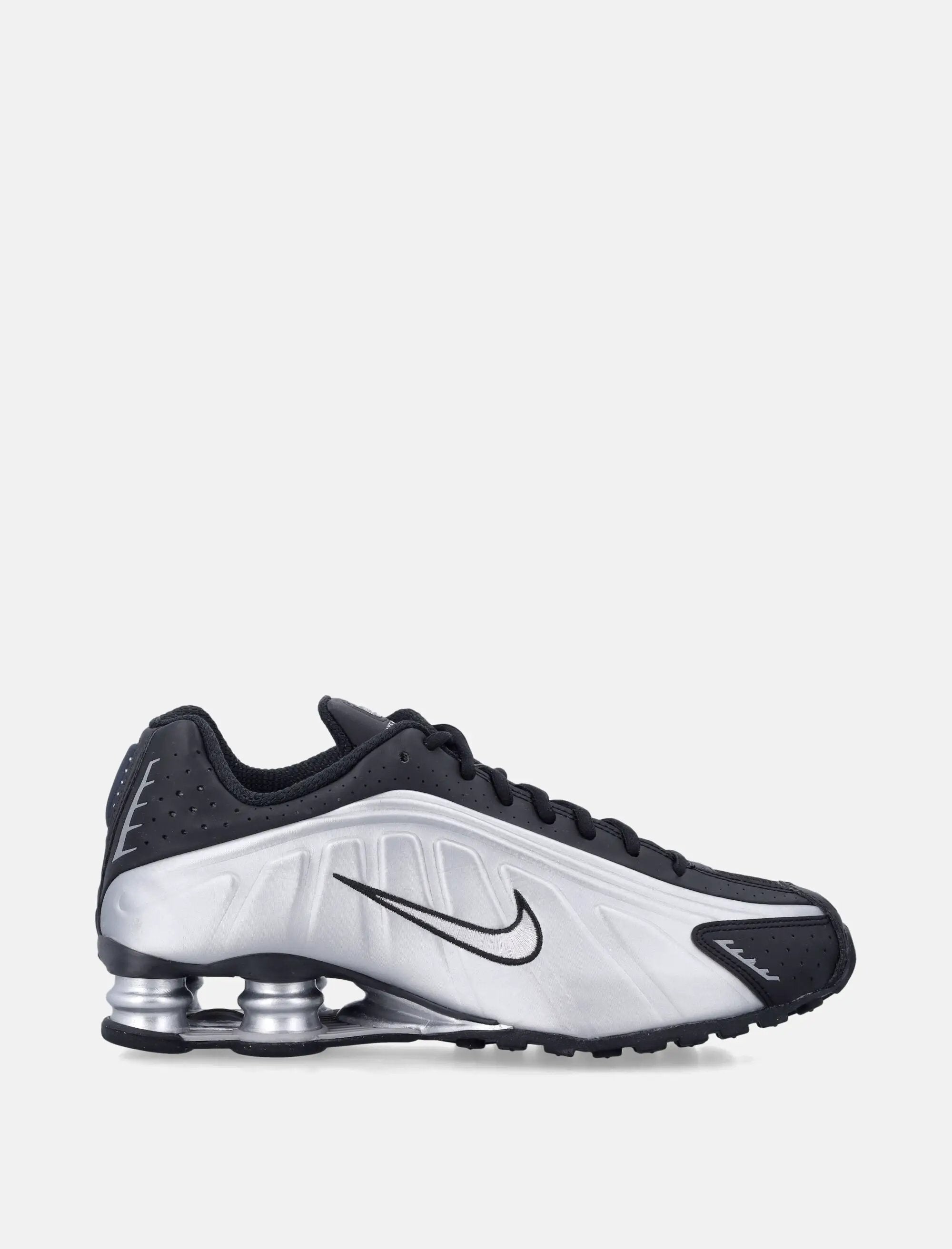 Оригінальна Shox R4 Running Sneakers Nike – боковий вид