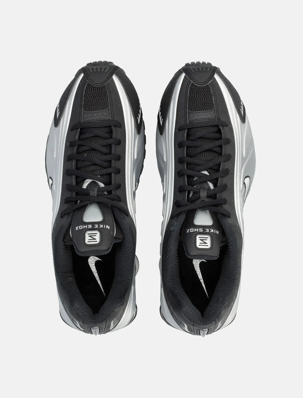 Оригінальна Shox R4 Running Sneakers Nike – вид ззаду