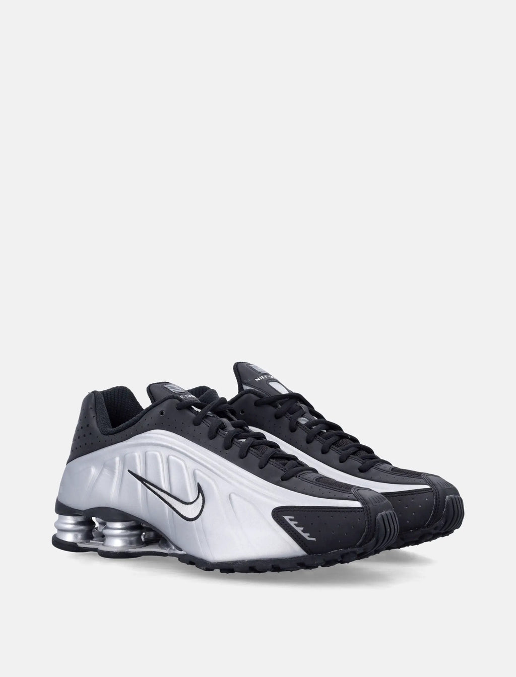 Оригінальна Shox R4 Running Sneakers Nike – детальний вид