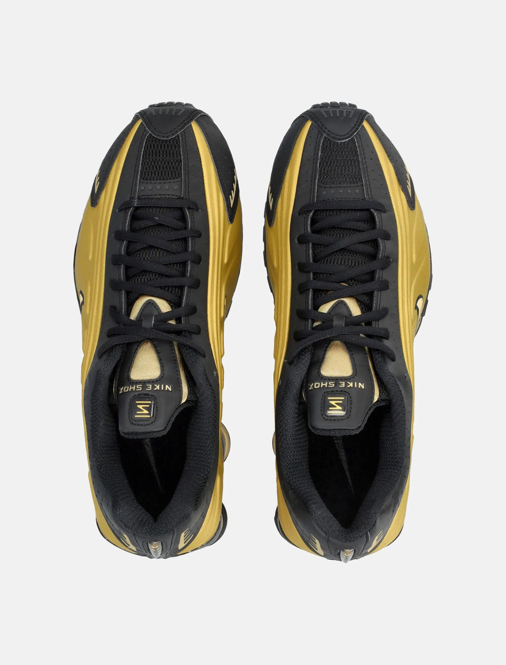 Оригінальна Shox R4 Running Sneakers Nike – вид ззаду