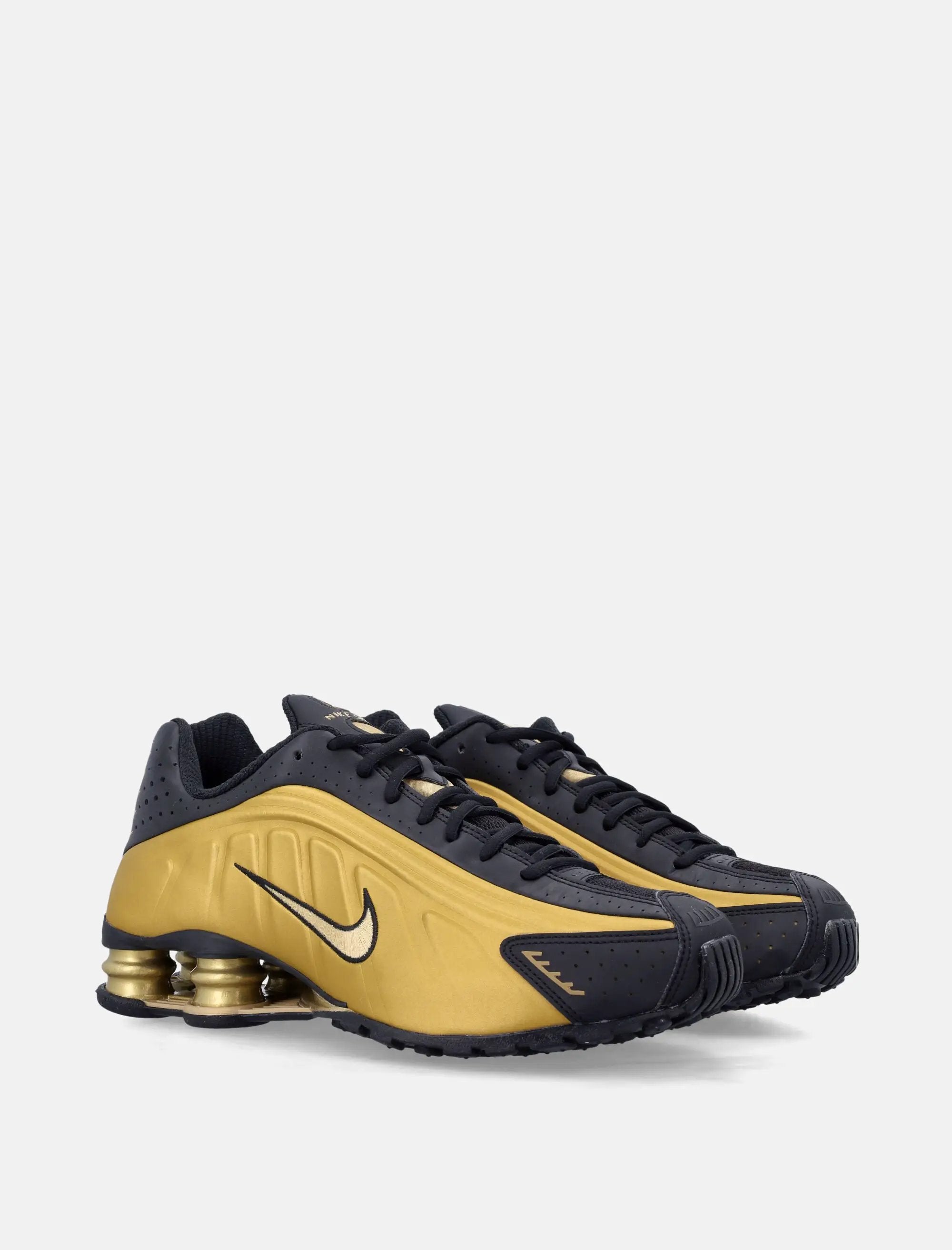 Оригінальна Shox R4 Running Sneakers Nike – детальний вид