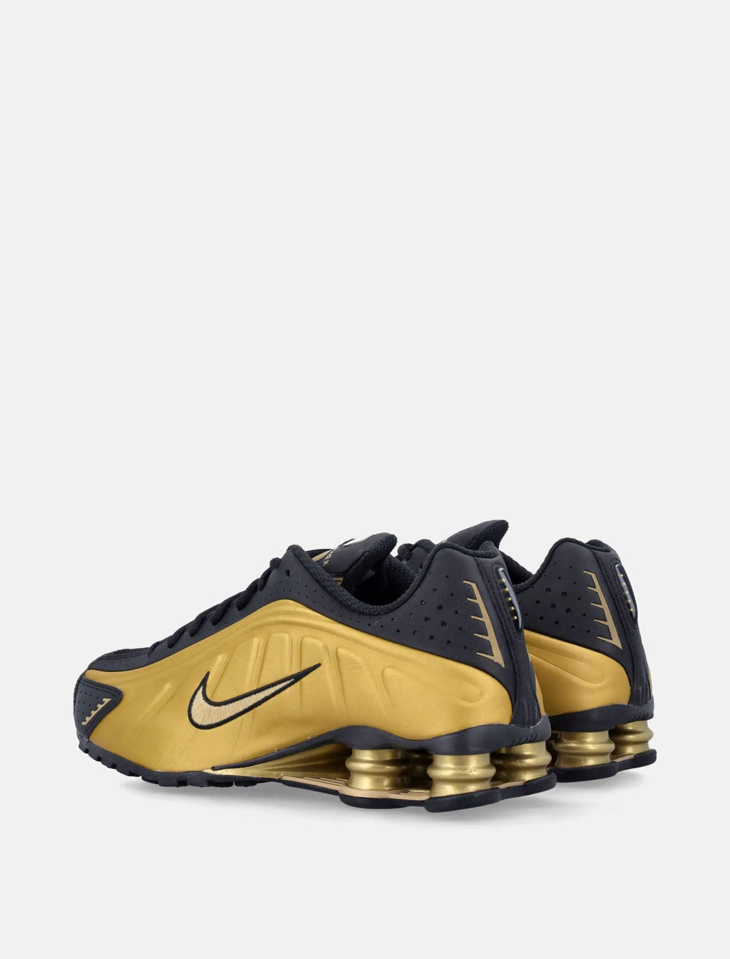 Оригінальна Shox R4 Running Sneakers Nike – збільшений вид