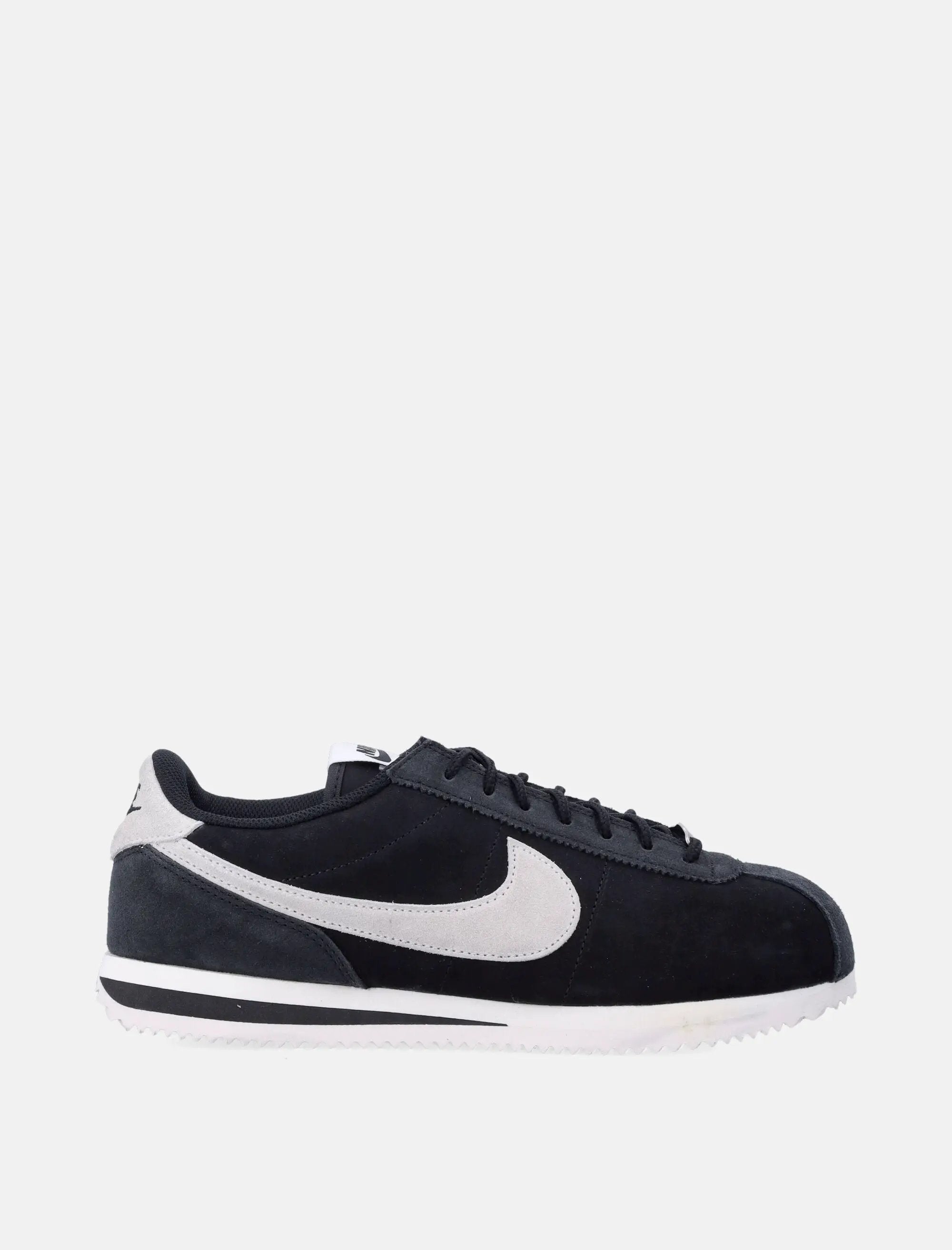 Cortez Prm Suede Sneakers Nike – Гарантія оригінальності – боковий вид