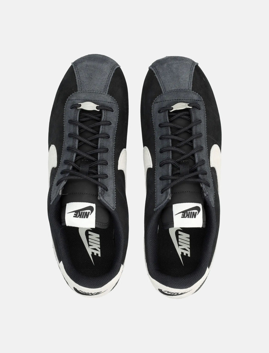 Cortez Prm Suede Sneakers Nike – Гарантія оригінальності – вид ззаду