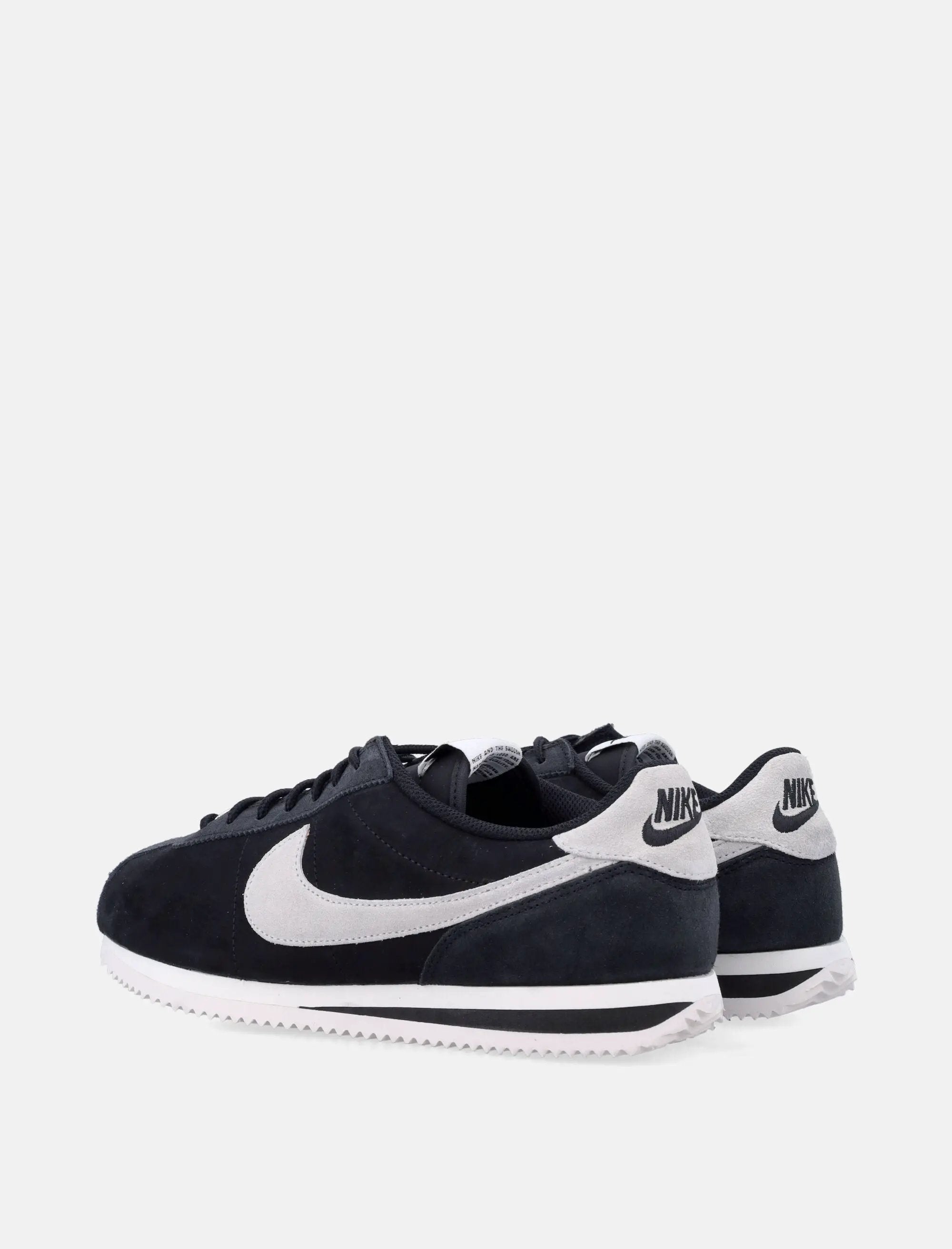 Cortez Prm Suede Sneakers Nike – Гарантія оригінальності – збільшений вид