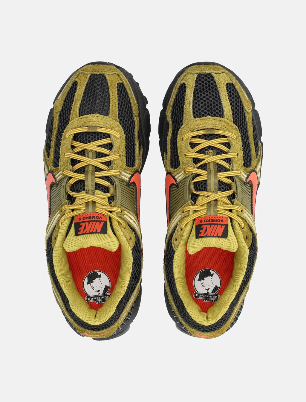 Zoom Vomero 5 Premium Nike оригінал – Купити в Україні – вид ззаду