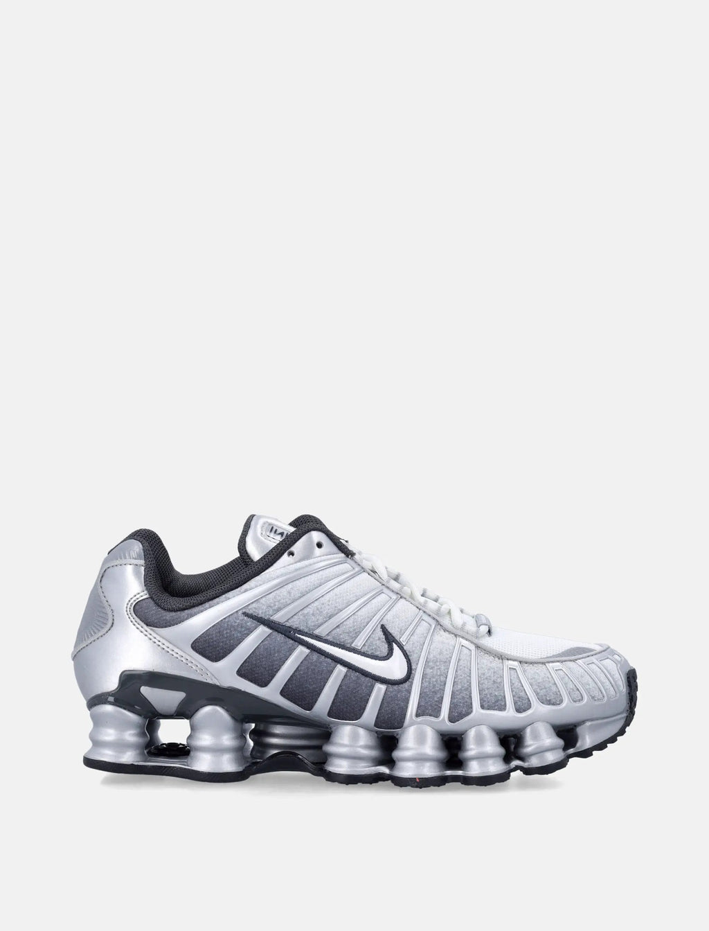 Shox Tl Mesh Sneakers Nike оригінал – Купити в Україні – боковий вид
