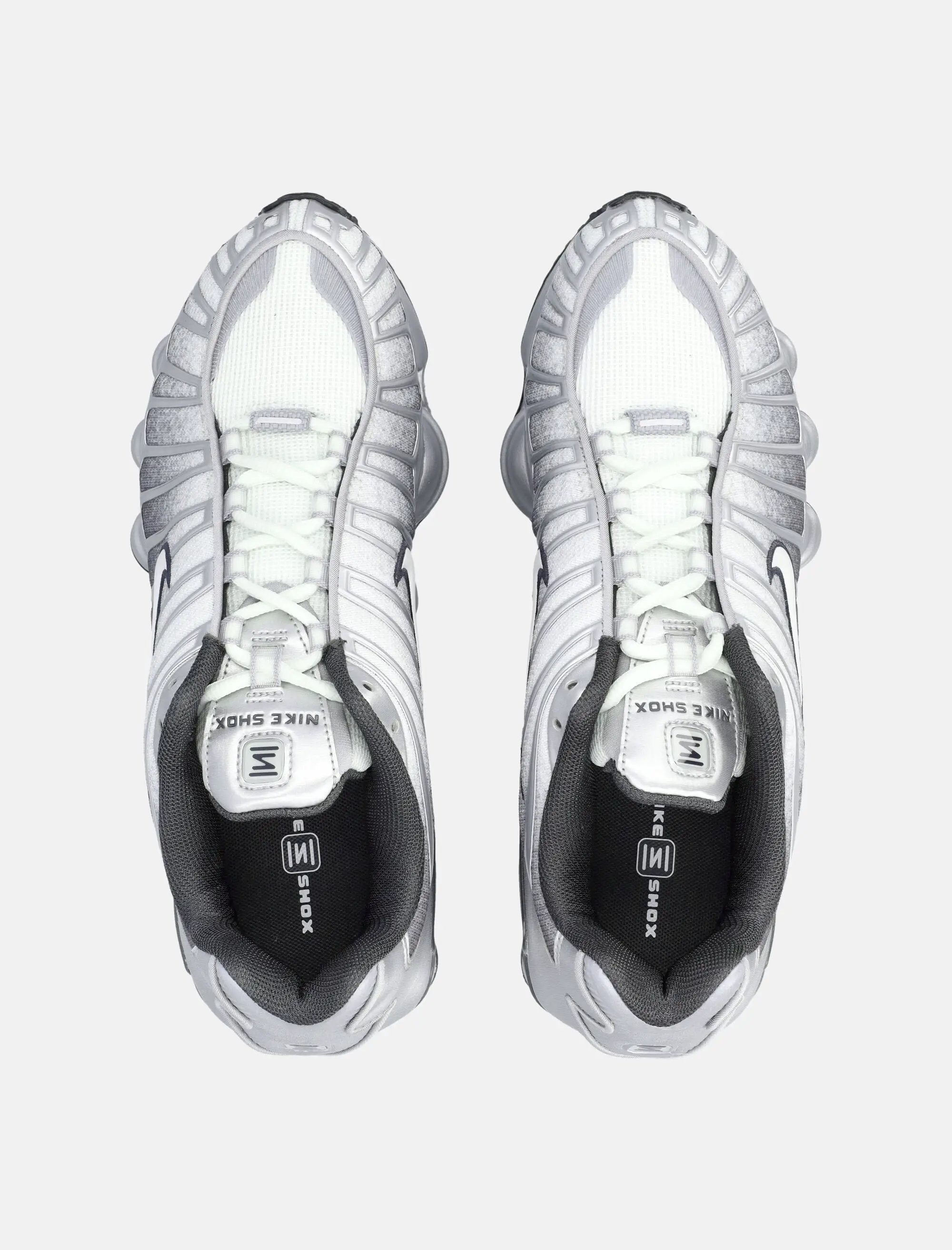 Shox Tl Mesh Sneakers Nike оригінал – Купити в Україні – вид ззаду