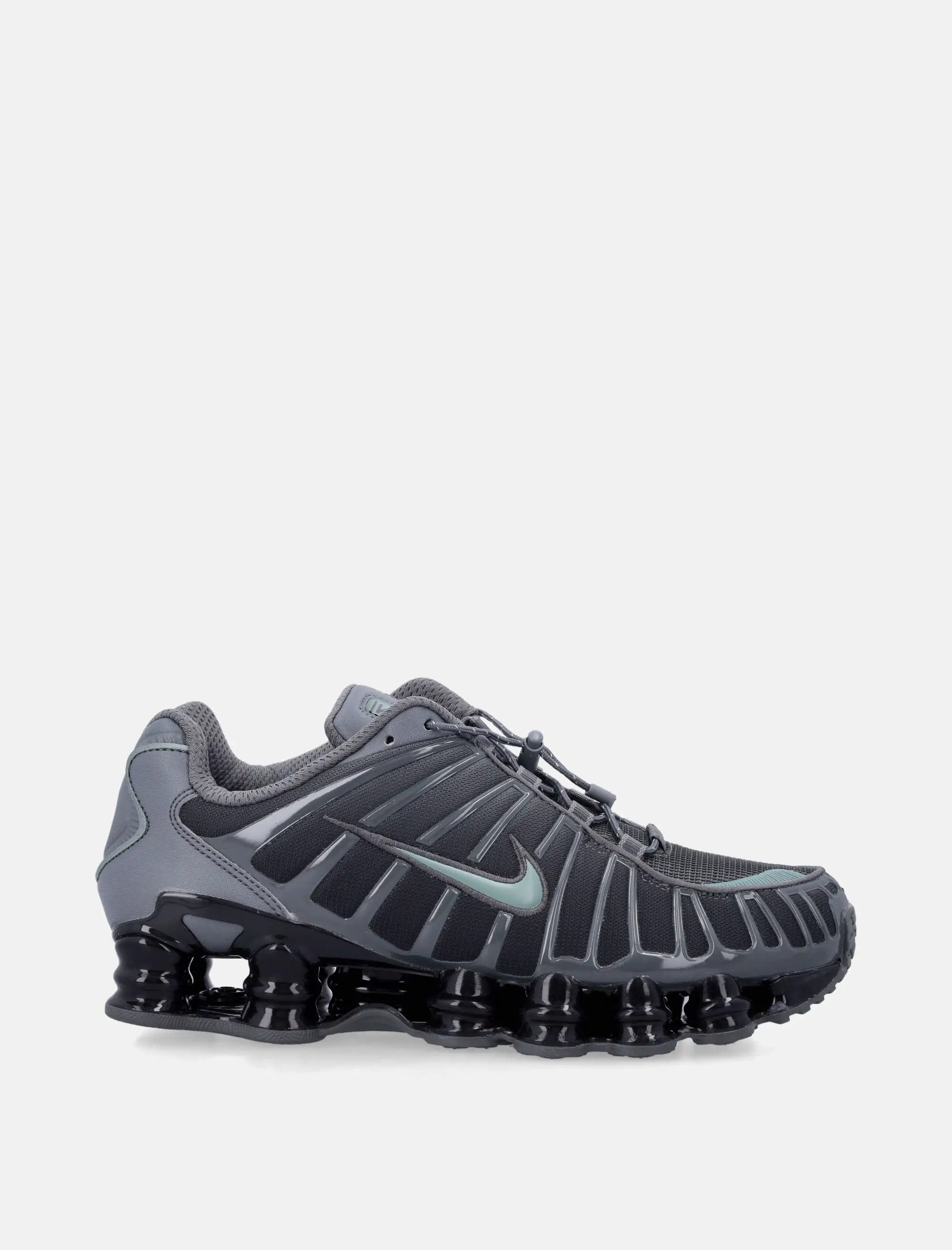 Shox Tl Sneakers Nike – Гарантія оригінальності – боковий вид
