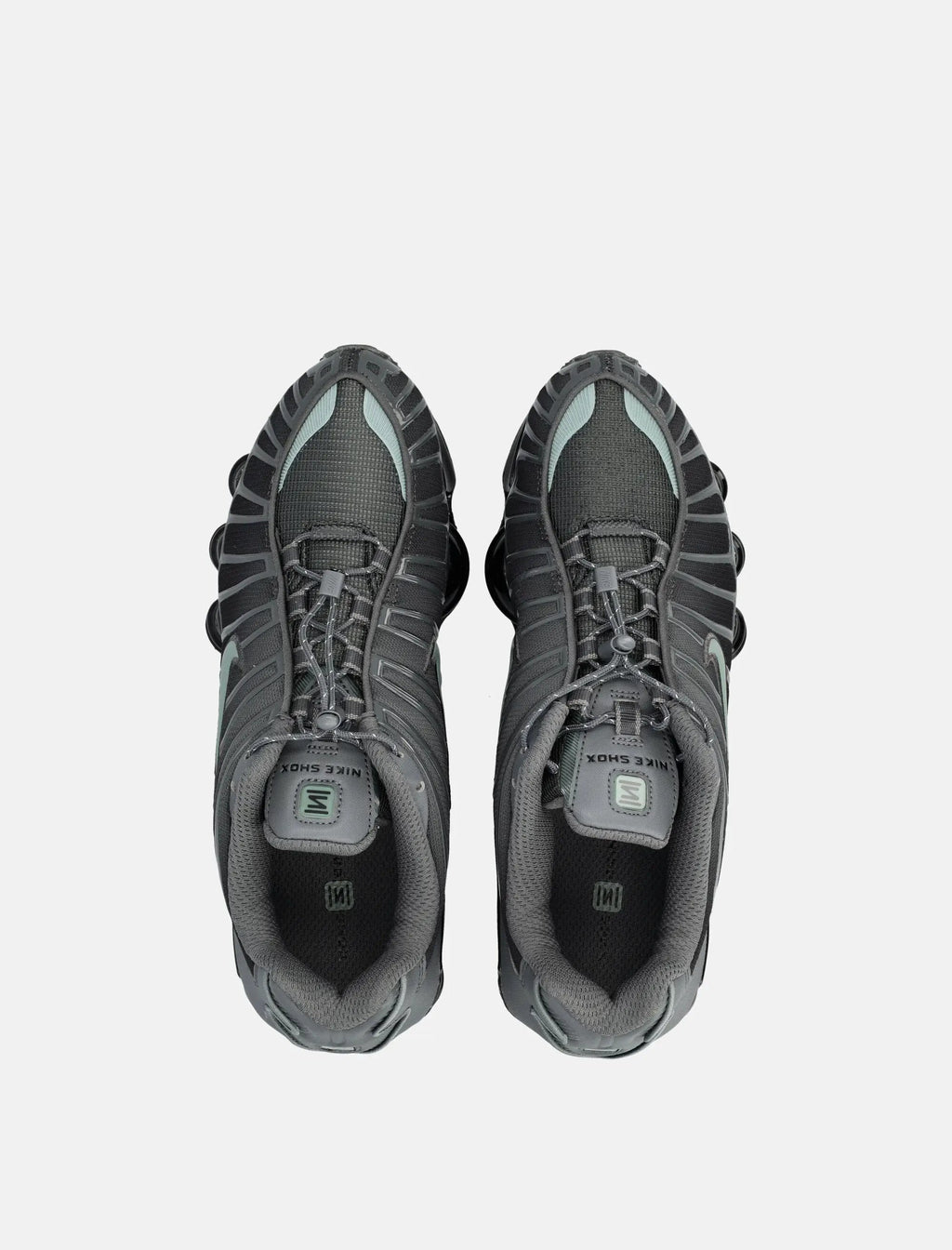 Shox Tl Sneakers Nike – Гарантія оригінальності – вид ззаду