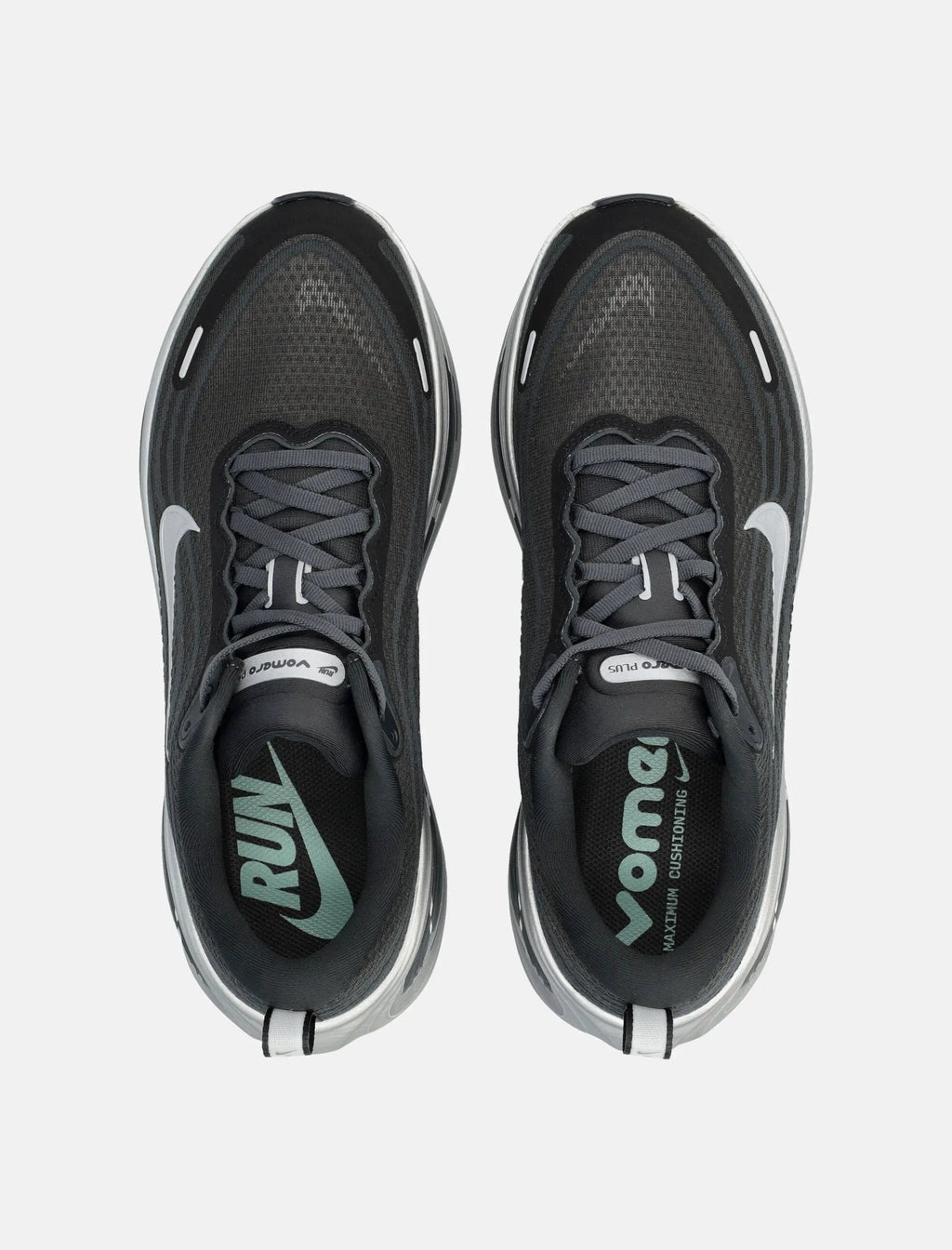Vomero Plus Road Running Shoes Nike оригінал – Купити в Україні – вид ззаду