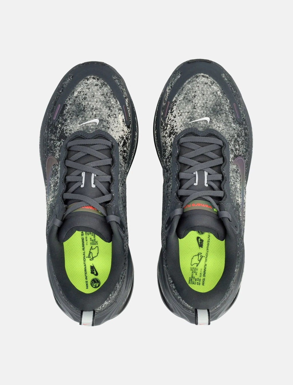 Vomero Plus Road Running Shoes Nike оригінал – Купити в Україні – вид ззаду