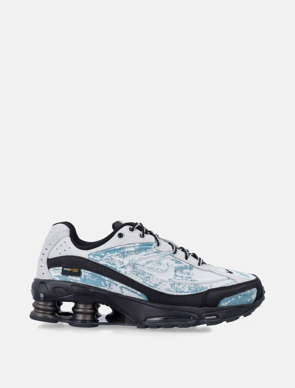 Оригінальна Shox Ride 2 Premium Sneakers Nike – боковий вид