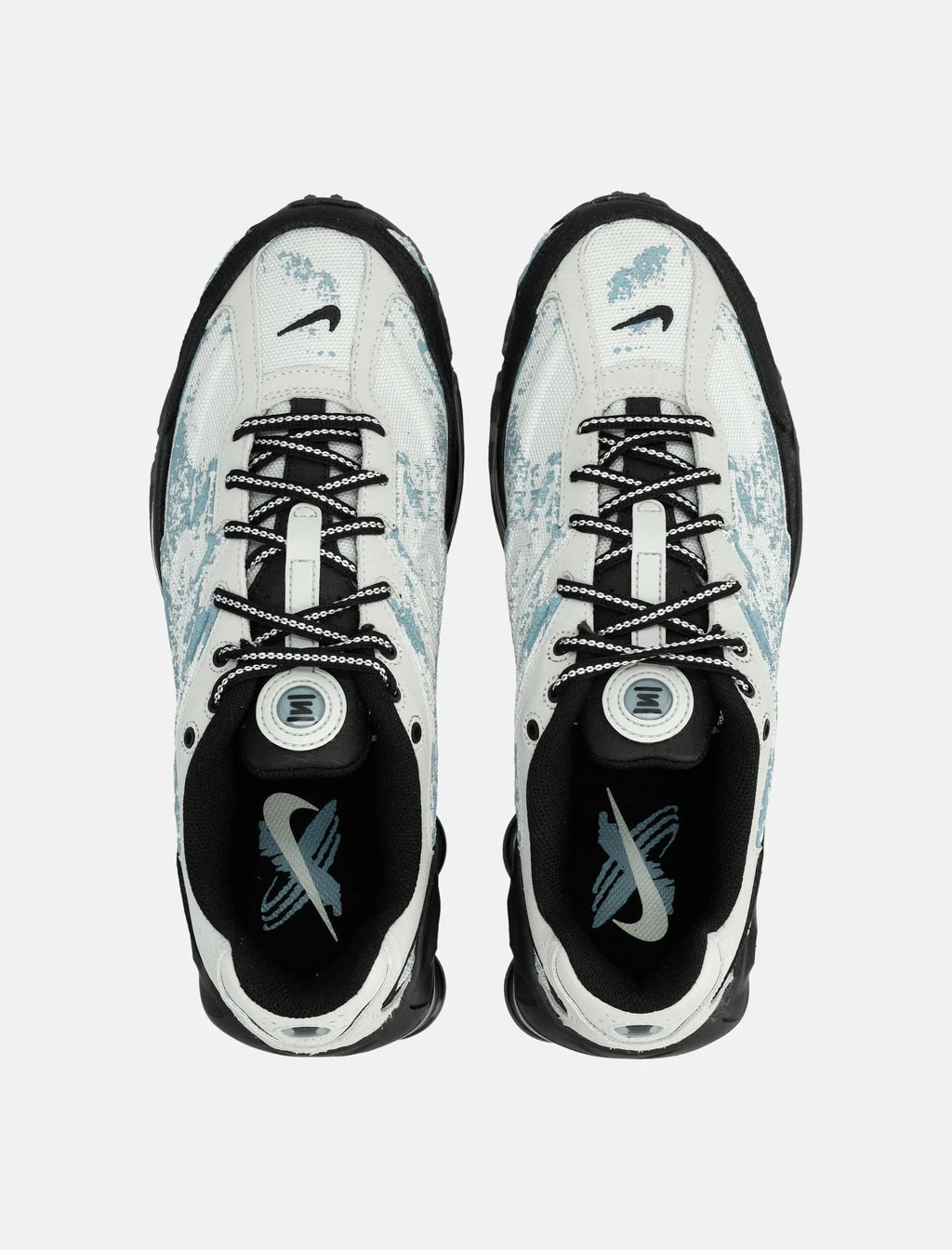 Оригінальна Shox Ride 2 Premium Sneakers Nike – вид ззаду