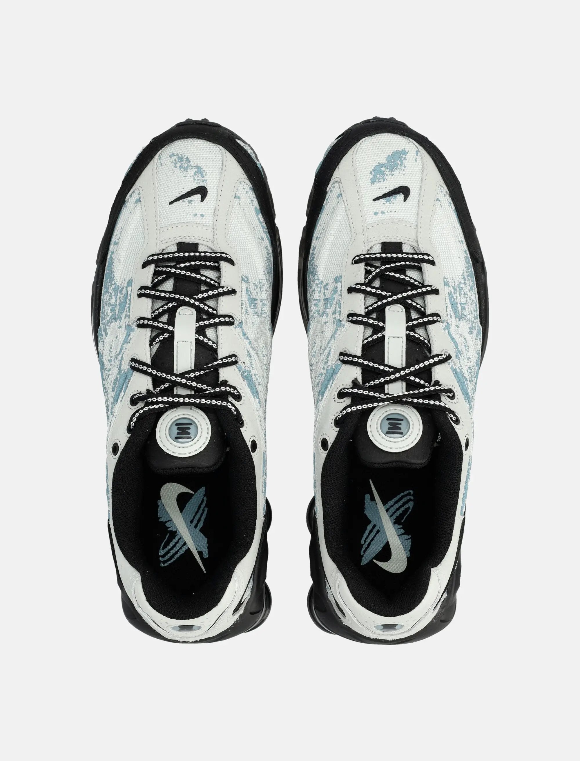 Оригінальна Shox Ride 2 Premium Sneakers Nike – вид ззаду