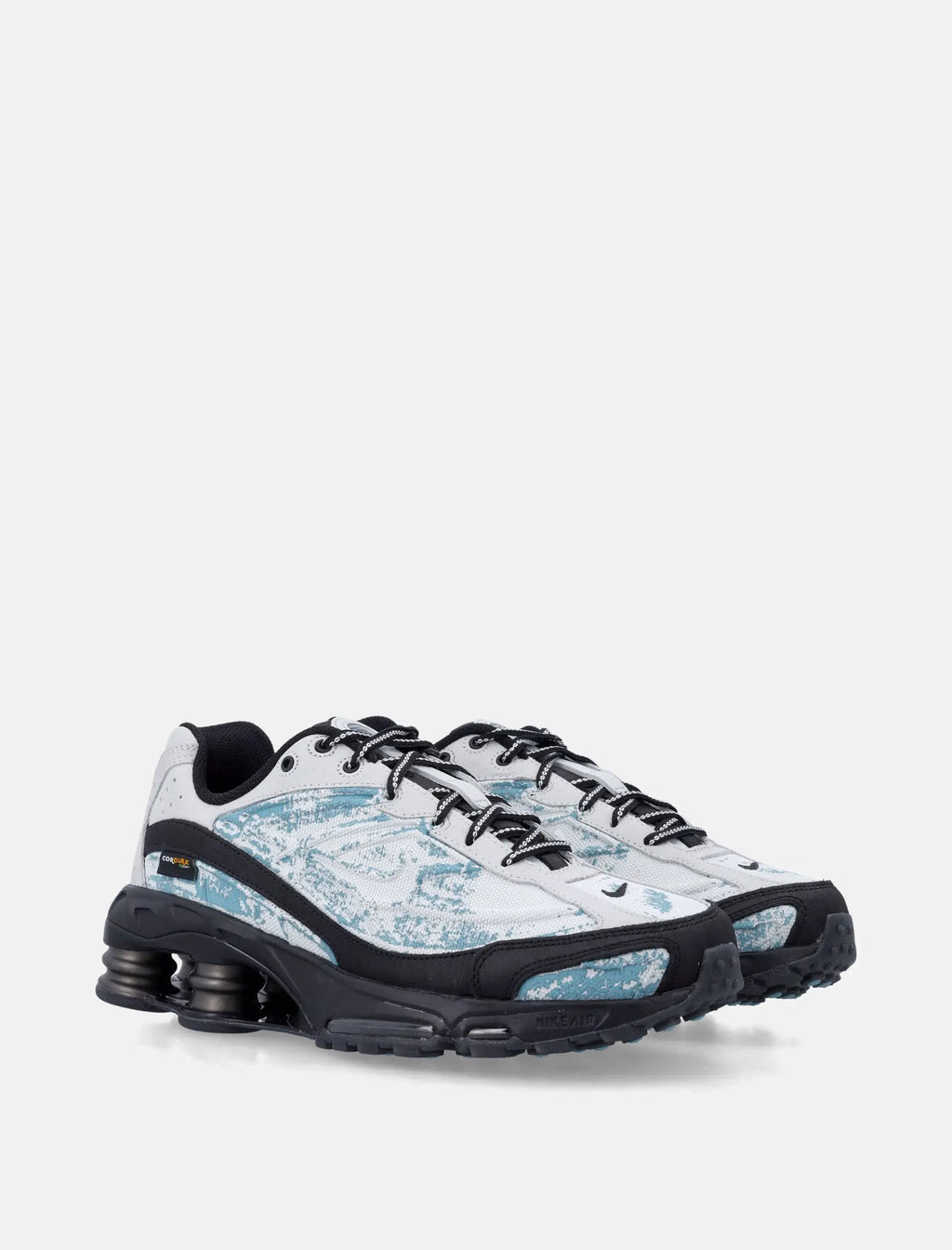 Оригінальна Shox Ride 2 Premium Sneakers Nike – детальний вид