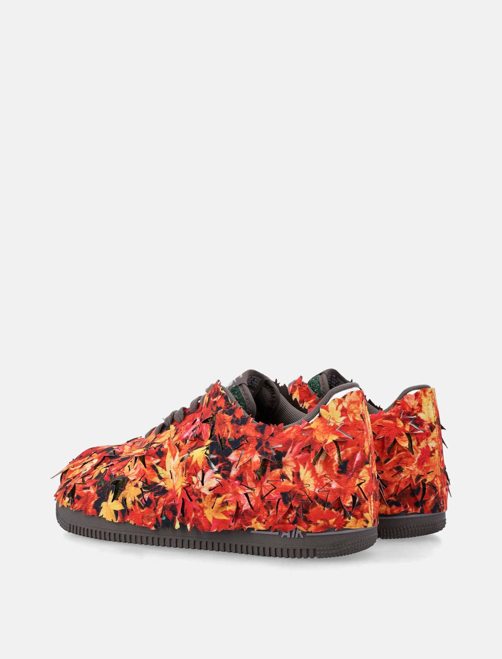 Оригінальна Air Force 1 07 Autumn Multicolor Sneakers Nike – збільшений вид