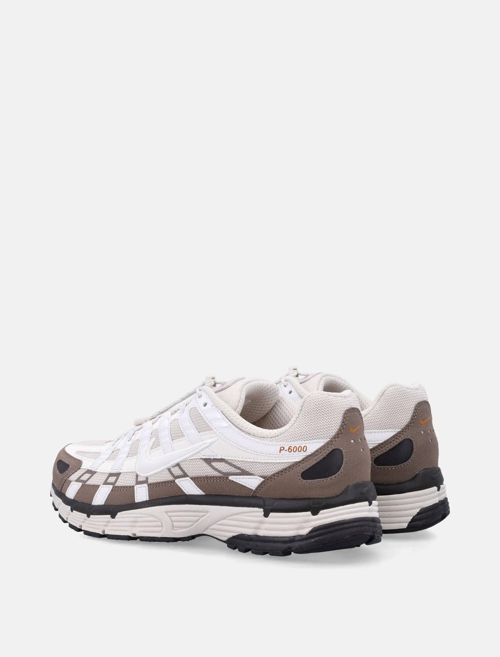 Оригінальна P 6000 Sneakers In Light Orewood Tone Nike – збільшений вид