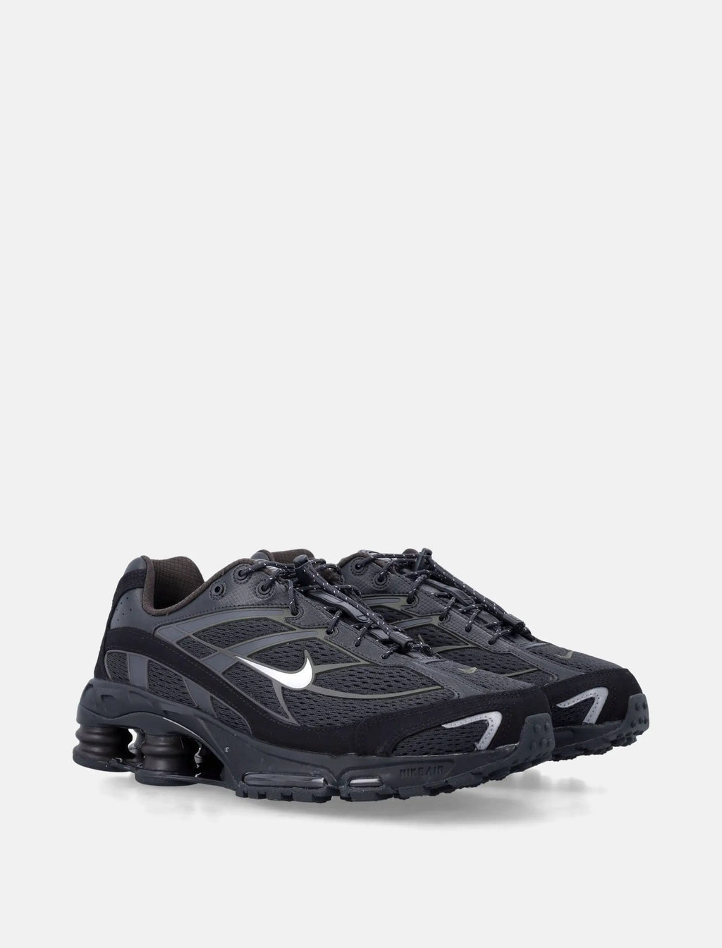 Shox Ride 2 Black Sneakers Nike – Гарантія оригінальності – детальний вид