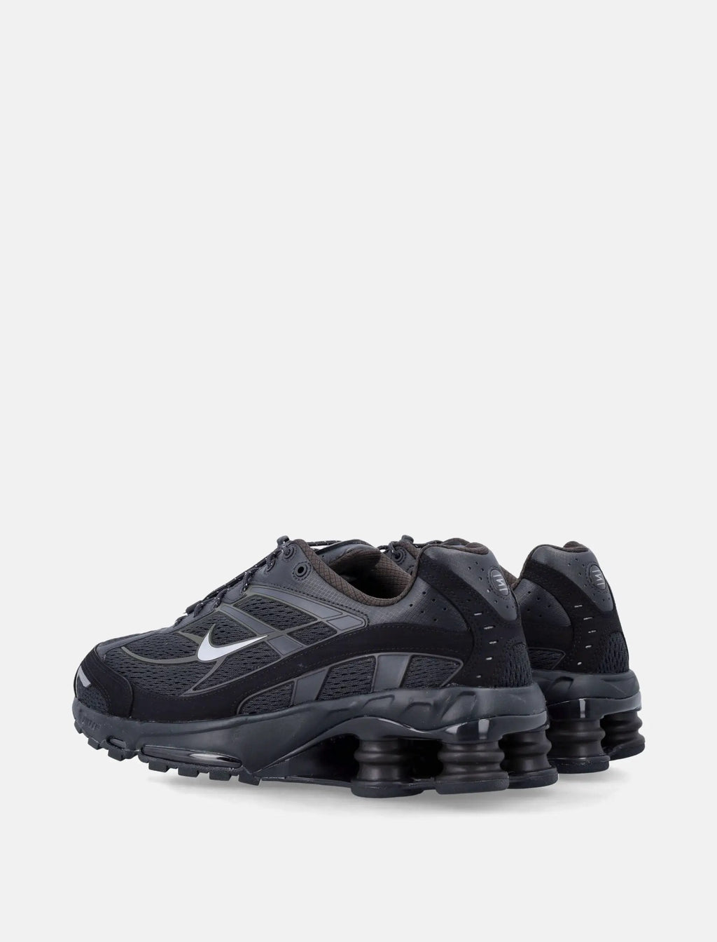 Shox Ride 2 Black Sneakers Nike – Гарантія оригінальності – збільшений вид