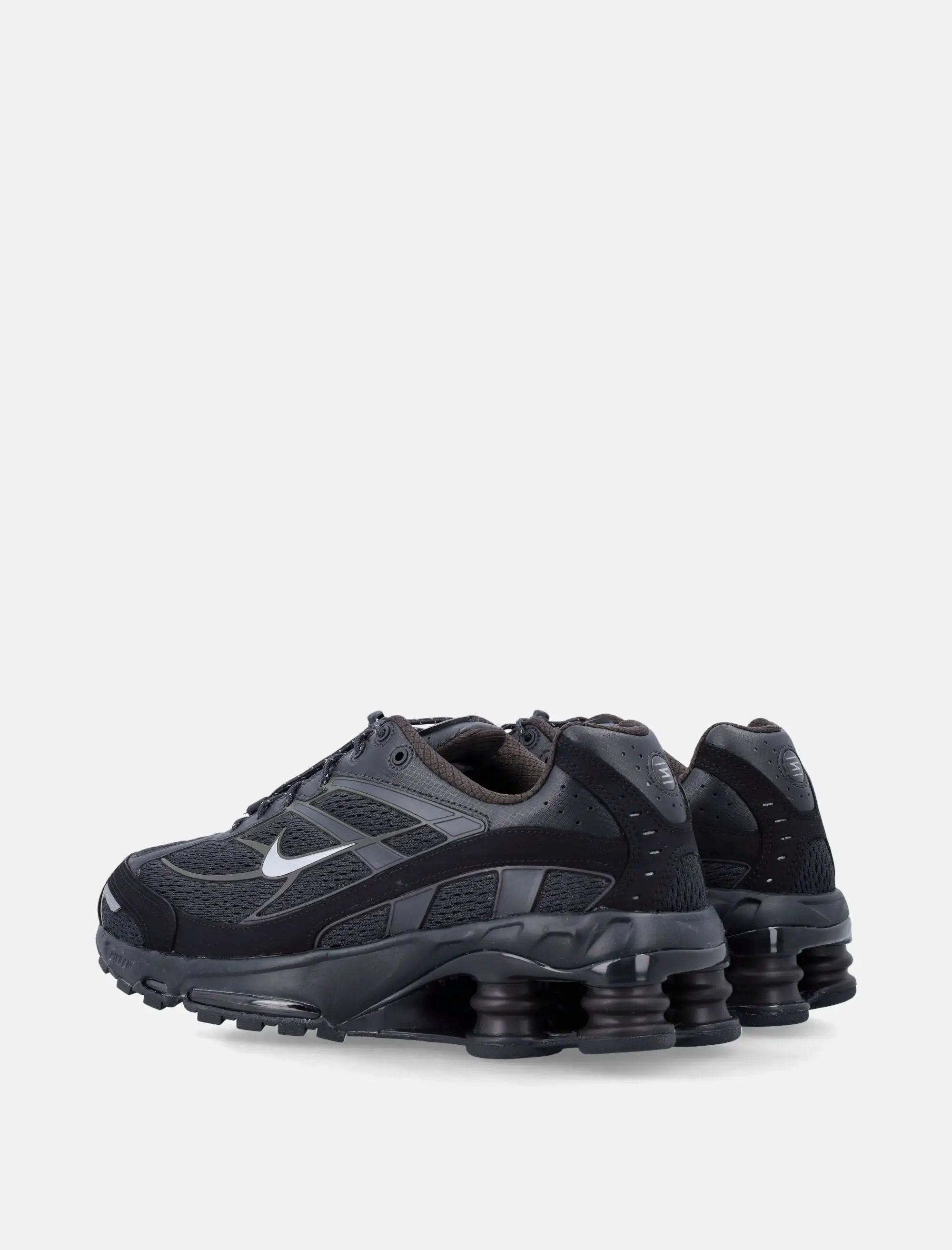 Shox Ride 2 Black Sneakers Nike – Гарантія оригінальності – збільшений вид