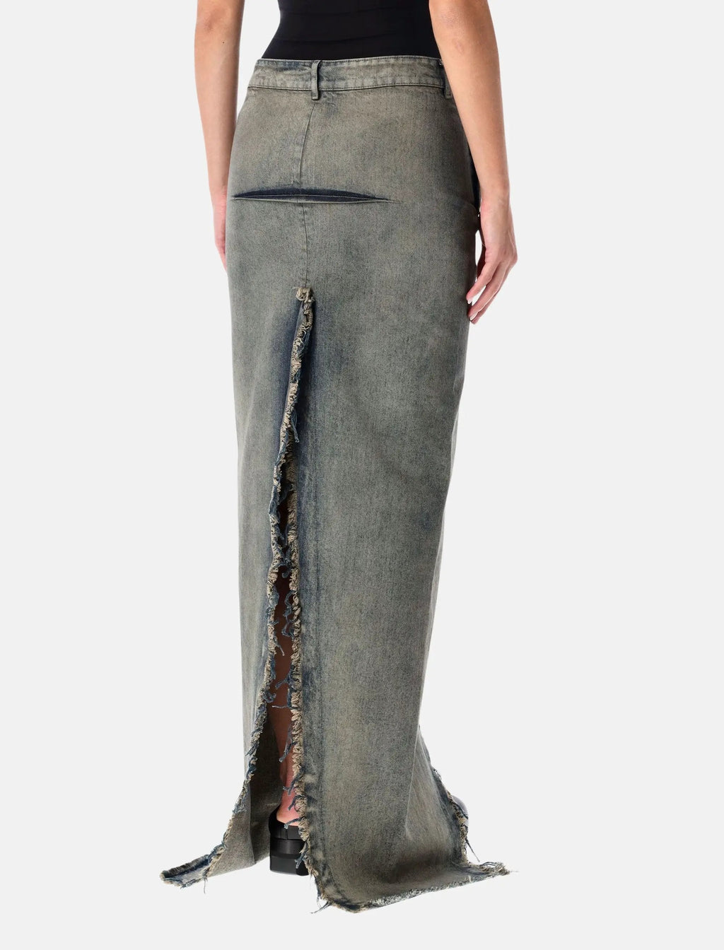 Rick owens Bottoms оригінал | Швидка доставка Україна – вид ззаду