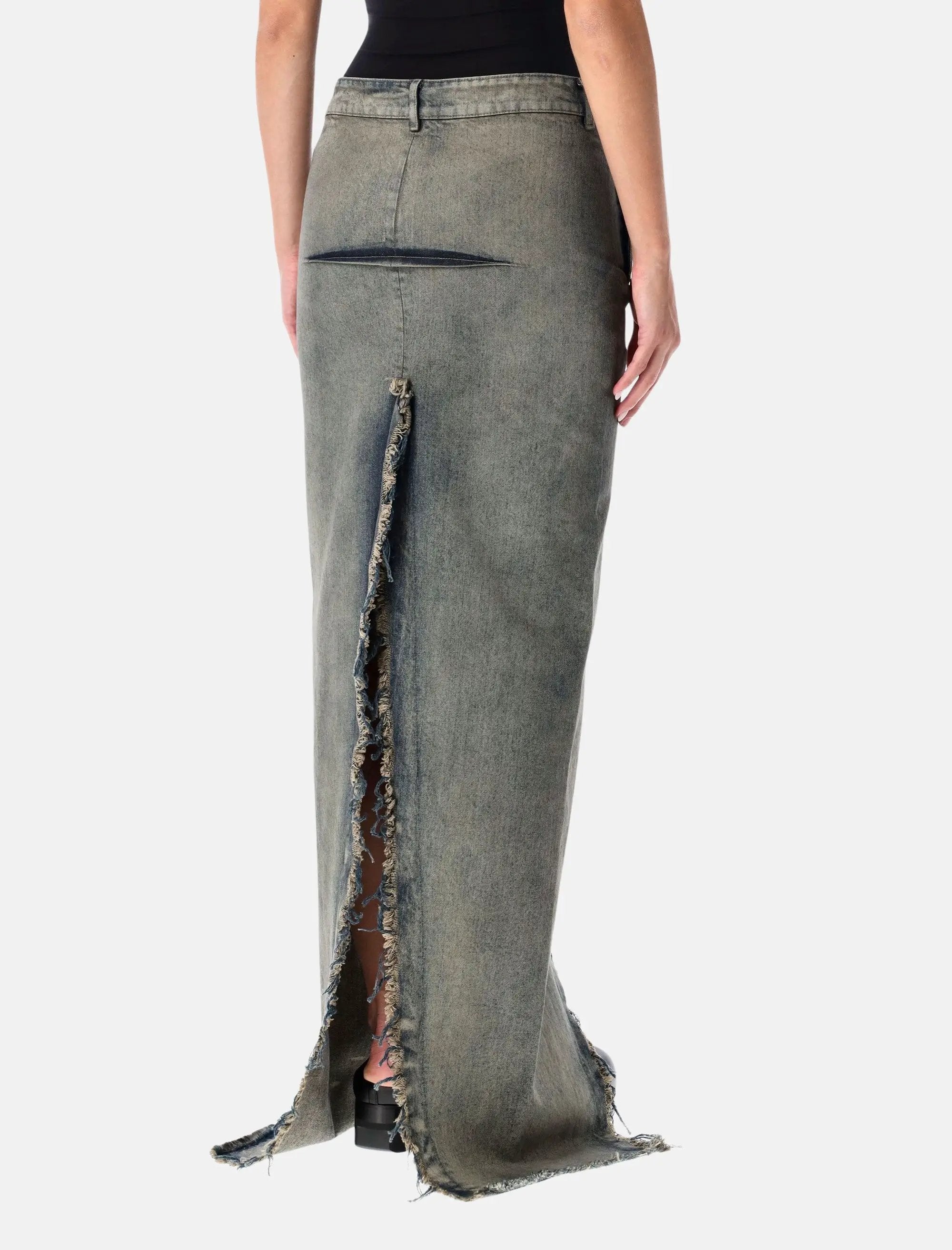 Rick owens Bottoms оригінал | Швидка доставка Україна – вид ззаду