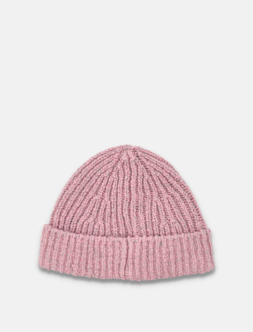 Mouliné Wool Beanie With Compass Logo Stone island – Гарантія оригінальності – вид ззаду