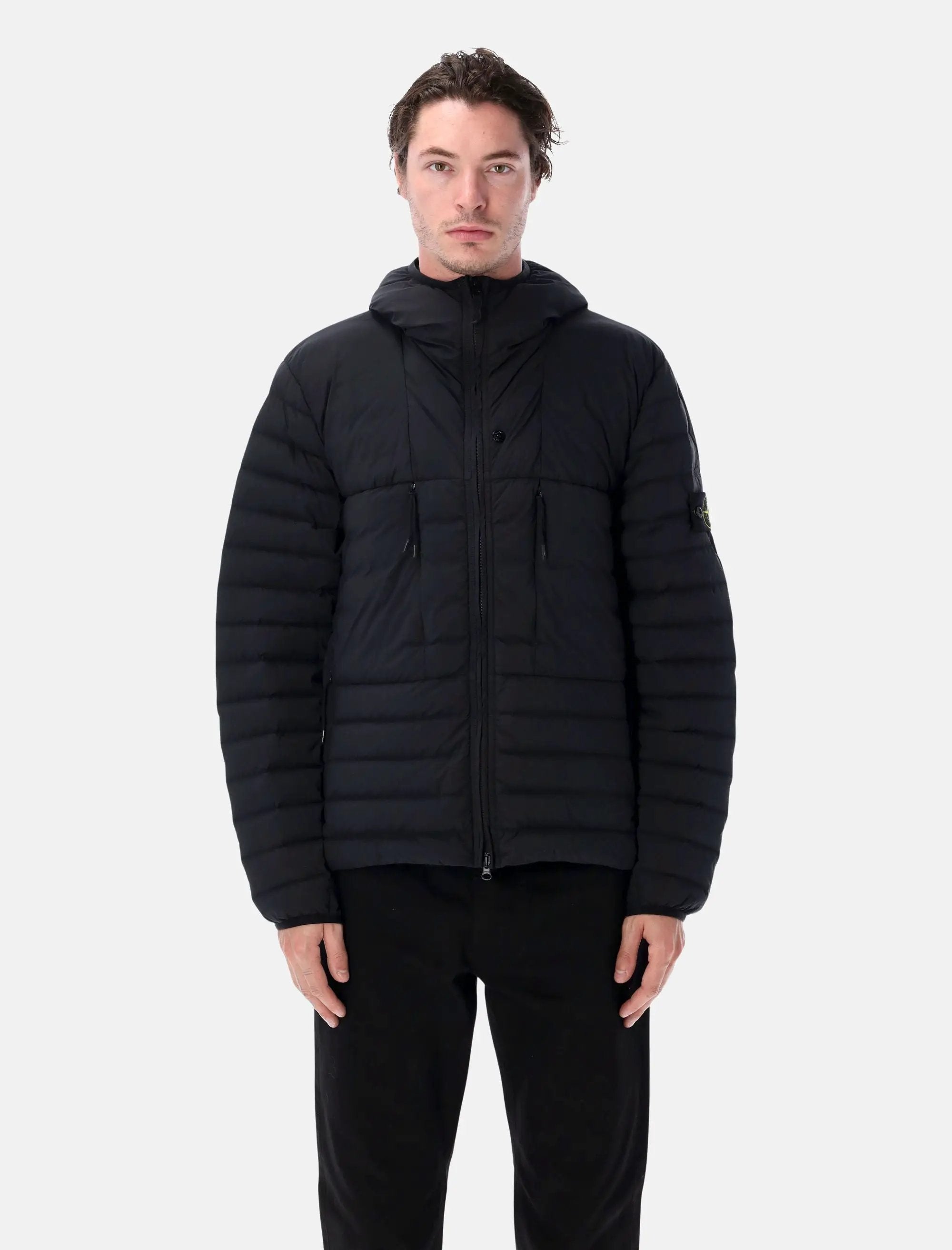 Stone island Outerwear оригінал | Швидка доставка Україна – боковий вид