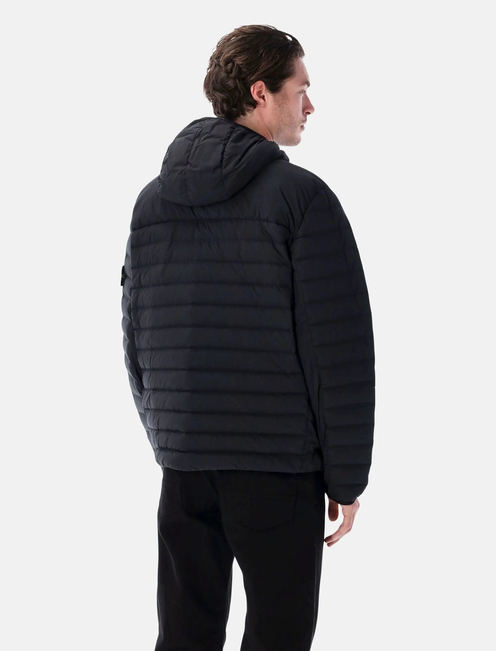 Stone island Outerwear оригінал | Швидка доставка Україна – вид ззаду