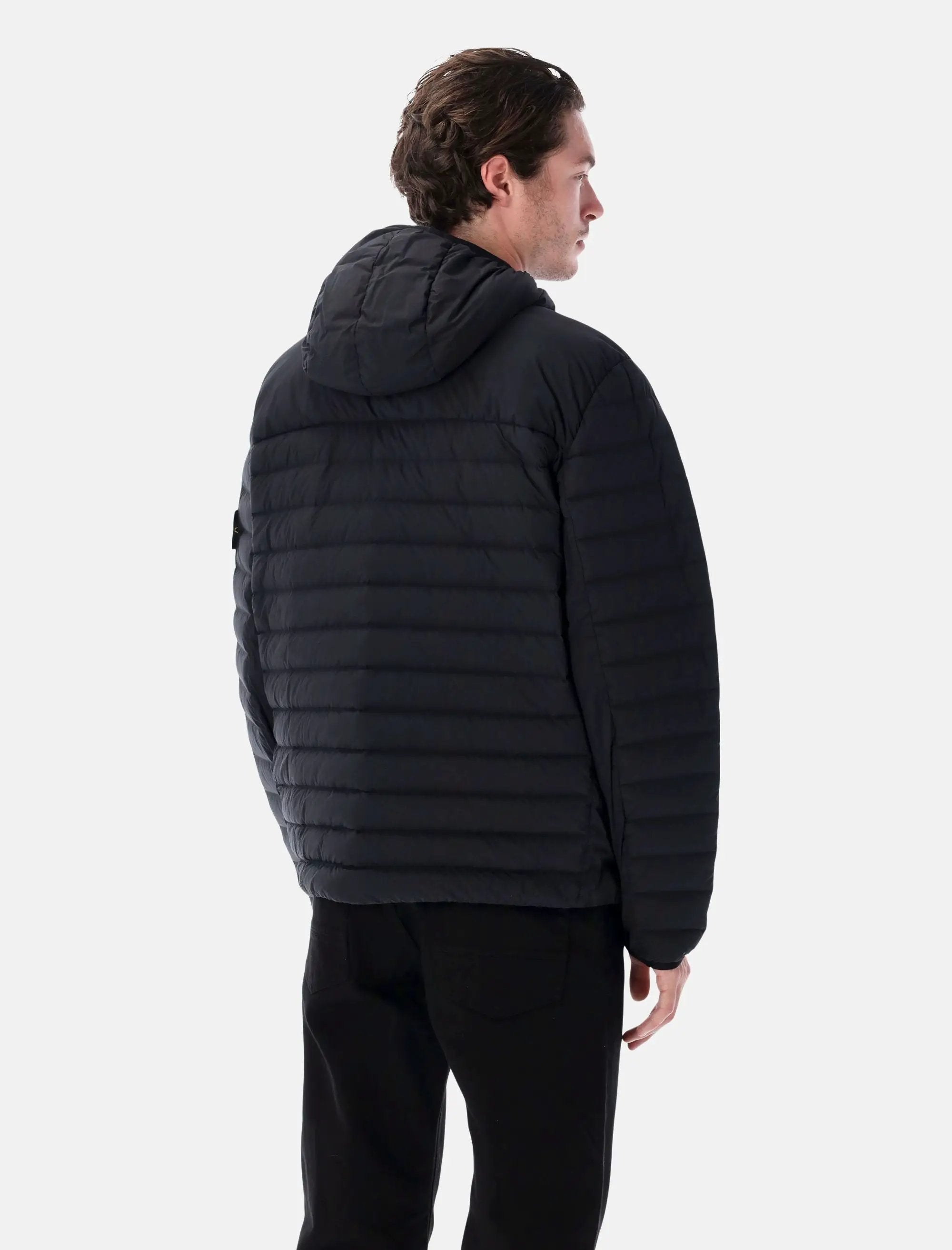 Stone island Outerwear оригінал | Швидка доставка Україна – вид ззаду
