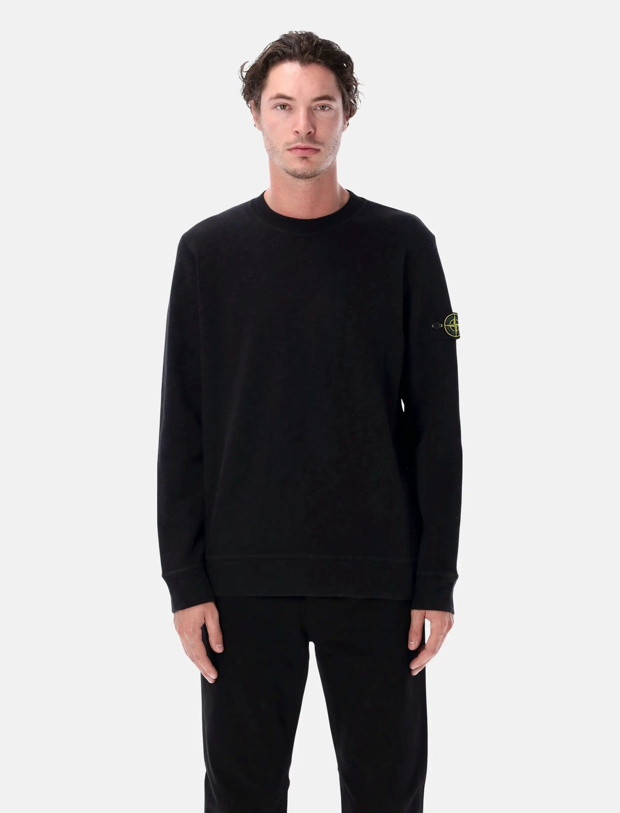 Stone island Knitwear оригінал | Швидка доставка Україна – боковий вид