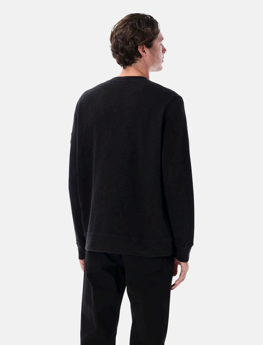 Stone island Knitwear оригінал | Швидка доставка Україна – вид ззаду