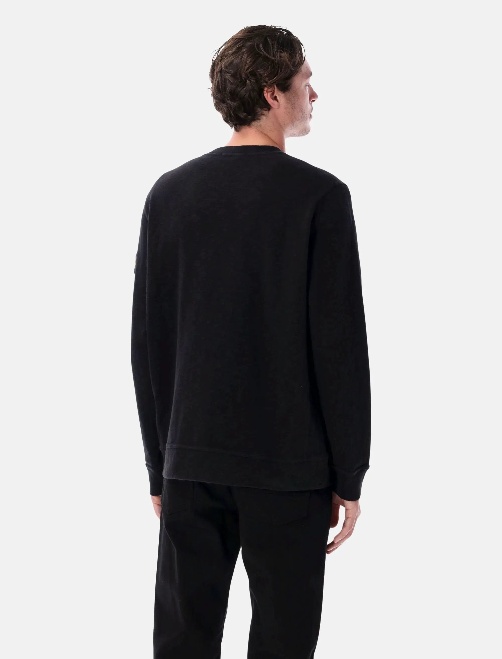 Stone island Knitwear оригінал | Швидка доставка Україна – вид ззаду