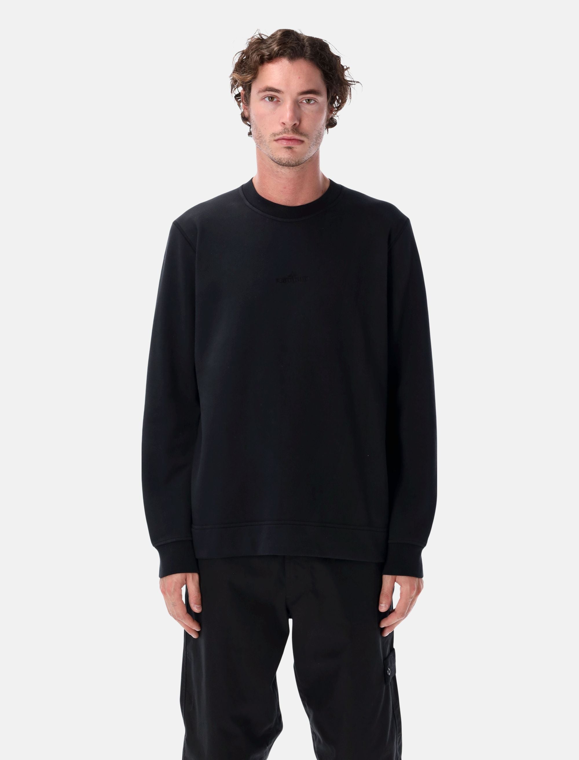 Stone island Knitwear оригінал | Швидка доставка Україна – боковий вид - STONE ISLAND