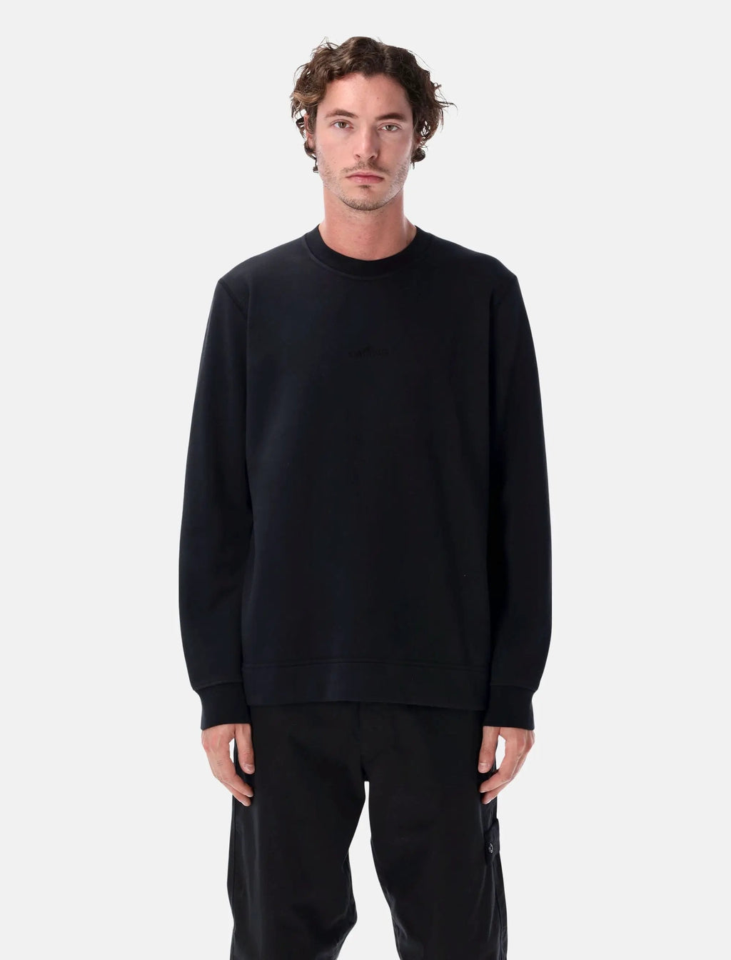 Stone island Knitwear оригінал | Швидка доставка Україна – боковий вид