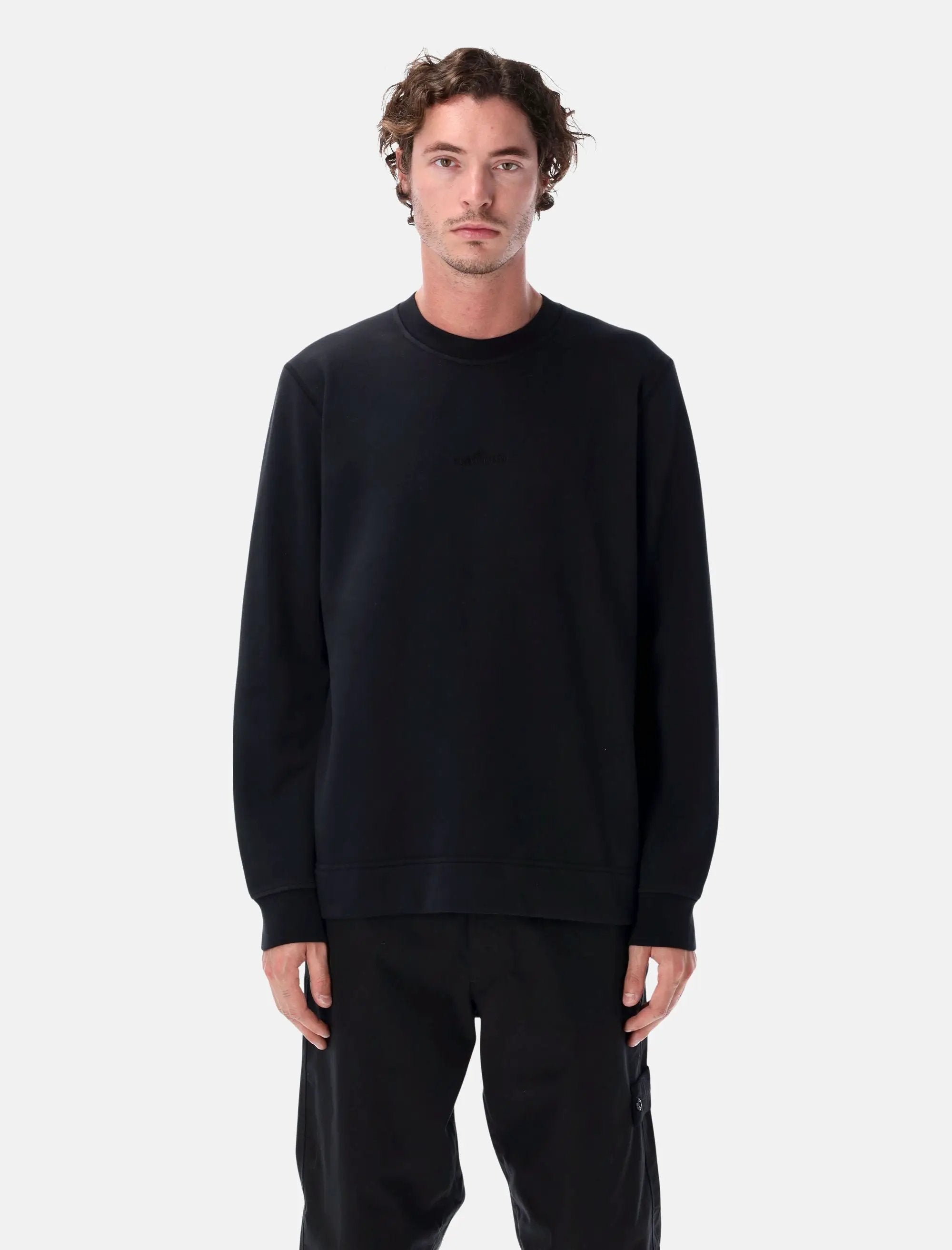 Stone island Knitwear оригінал | Швидка доставка Україна – боковий вид