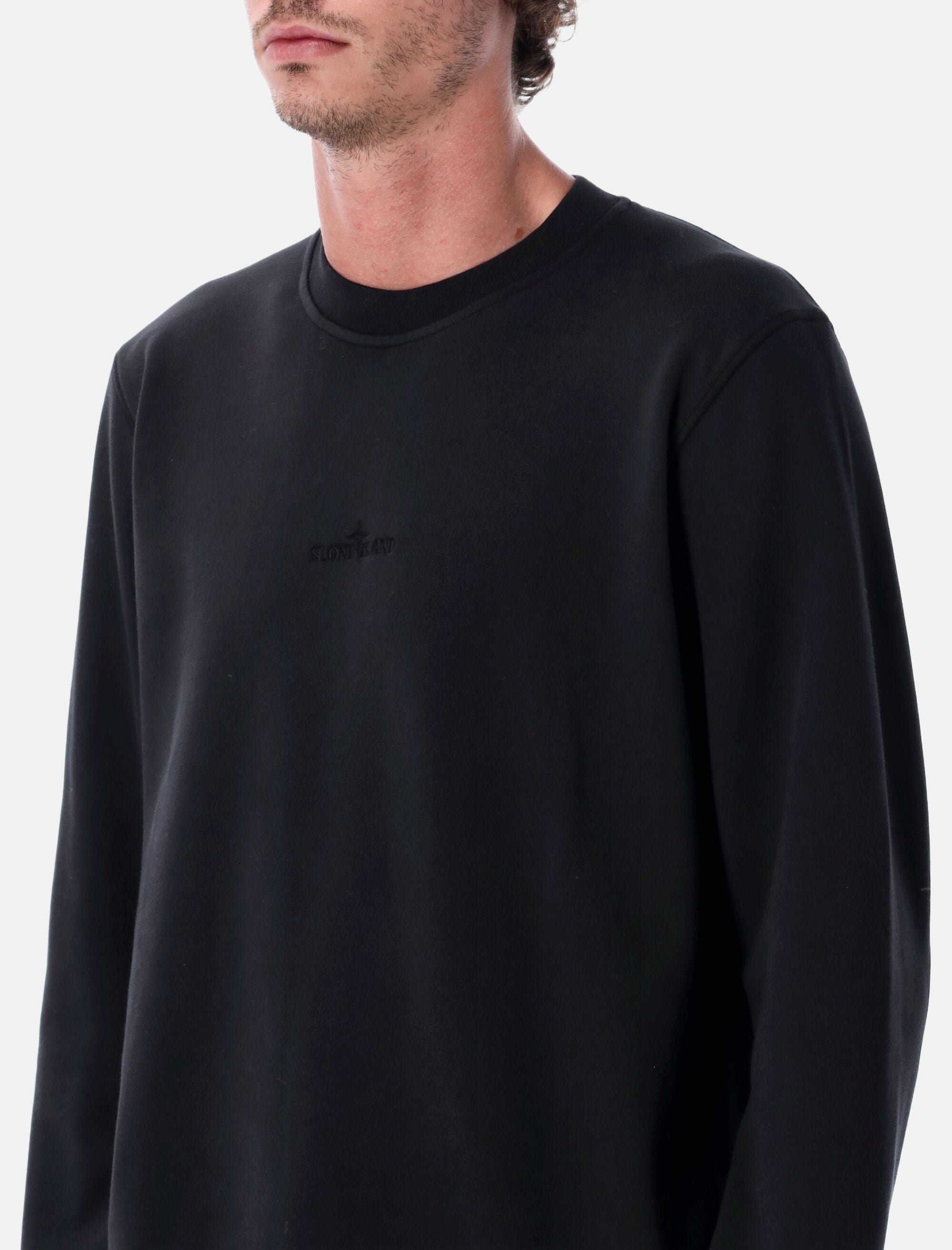 Stone island Knitwear оригінал | Швидка доставка Україна – вид ззаду - STONE ISLAND