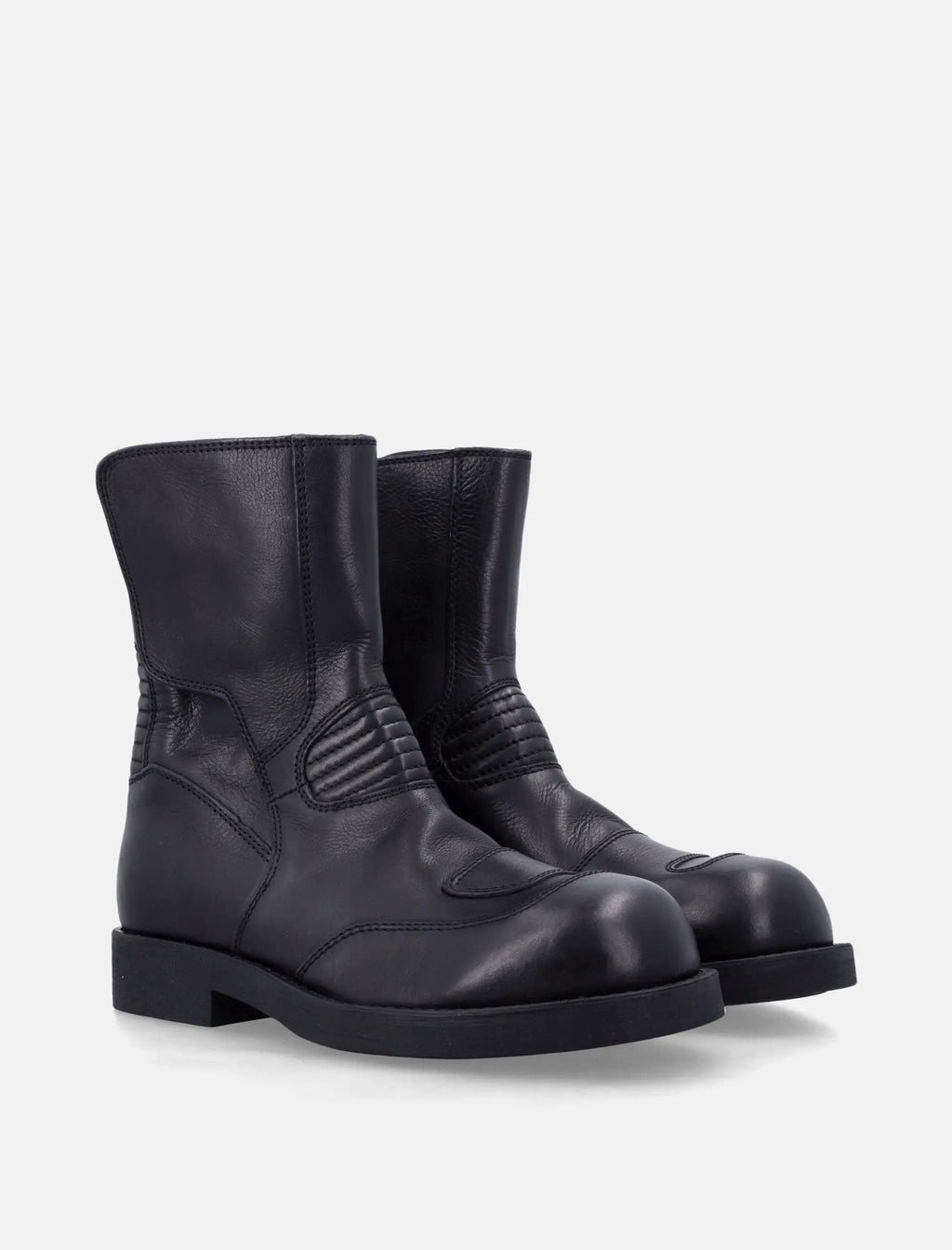 Biker Ankle Boots Maison margiela оригінал – Купити в Україні – вид ззаду