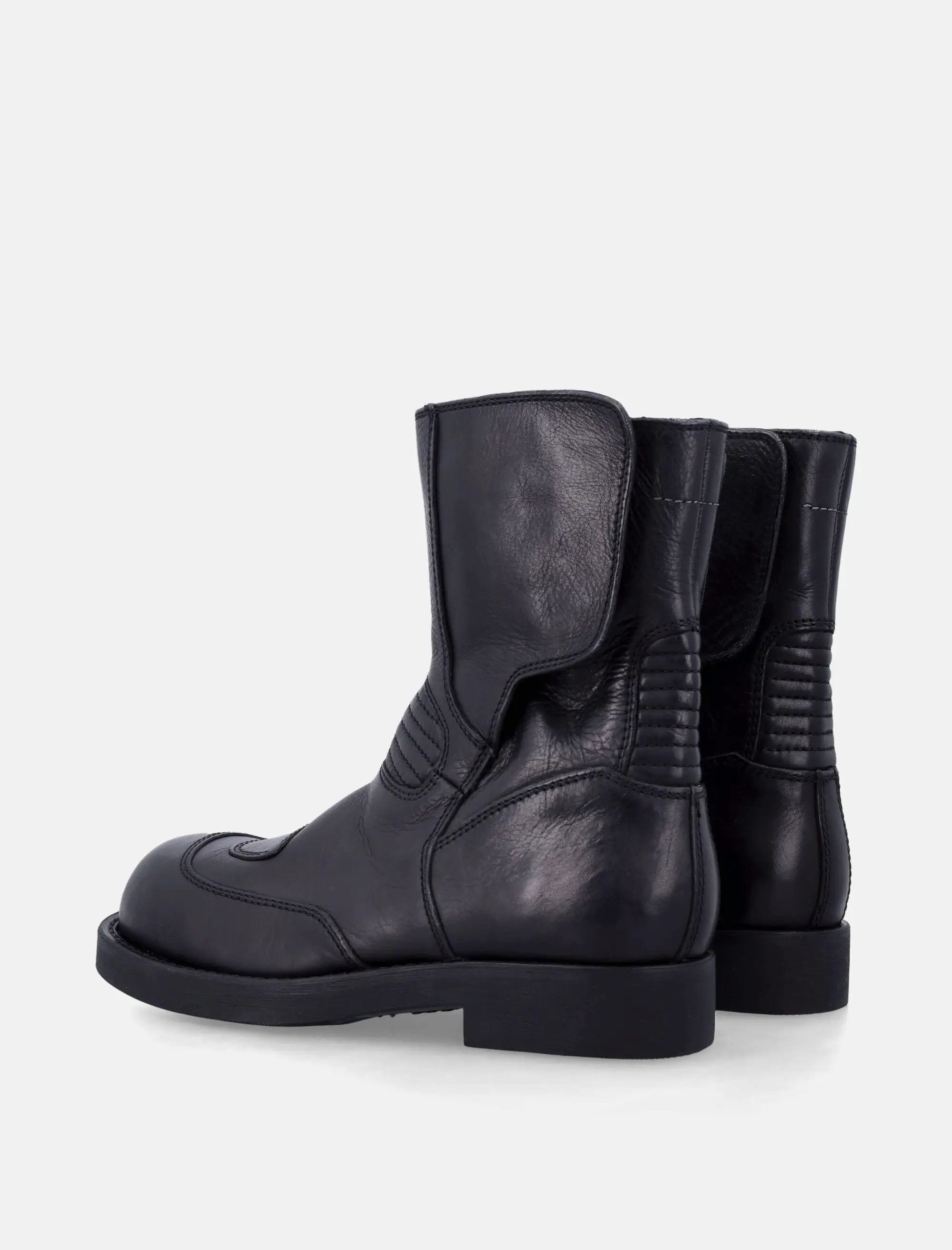 Biker Ankle Boots Maison margiela оригінал – Купити в Україні – збільшений вид