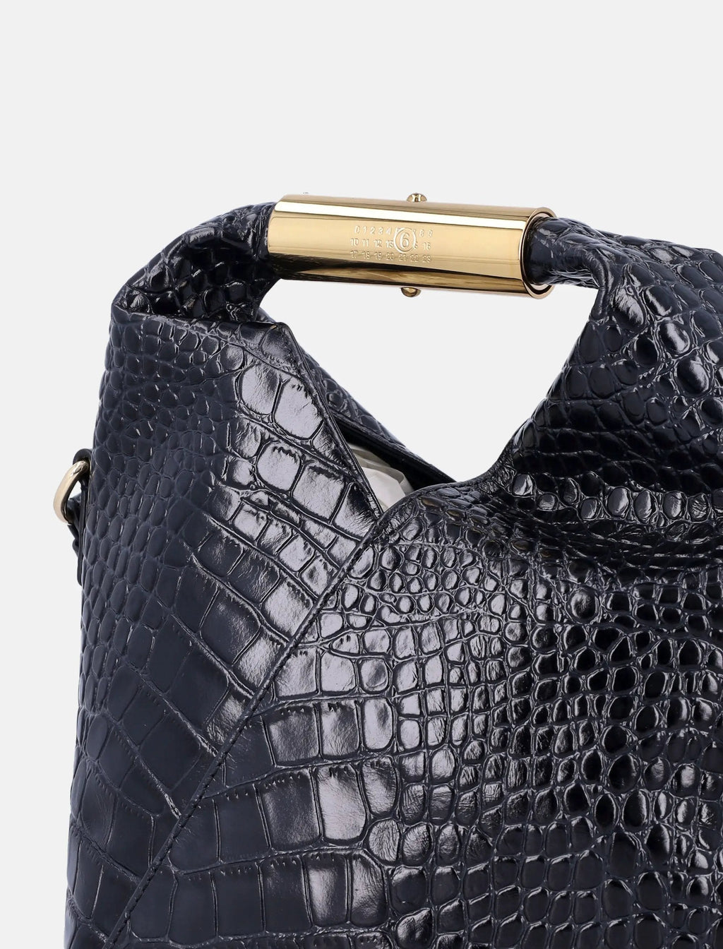 New Japanese Crossbody Bag Maison margiela оригінал – Купити в Україні – вид ззаду