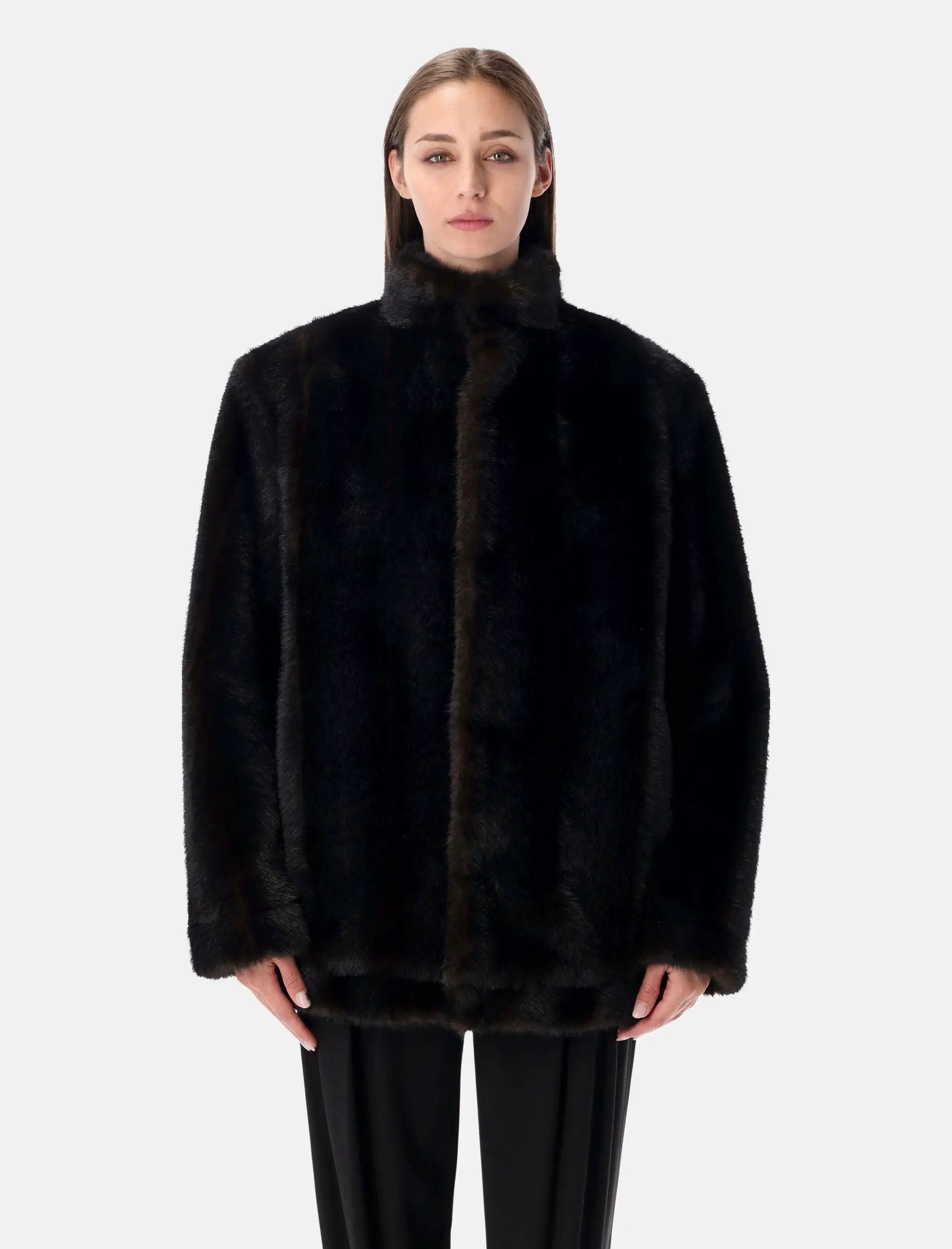 Maison margiela Outerwear оригінал | Швидка доставка Україна – боковий вид