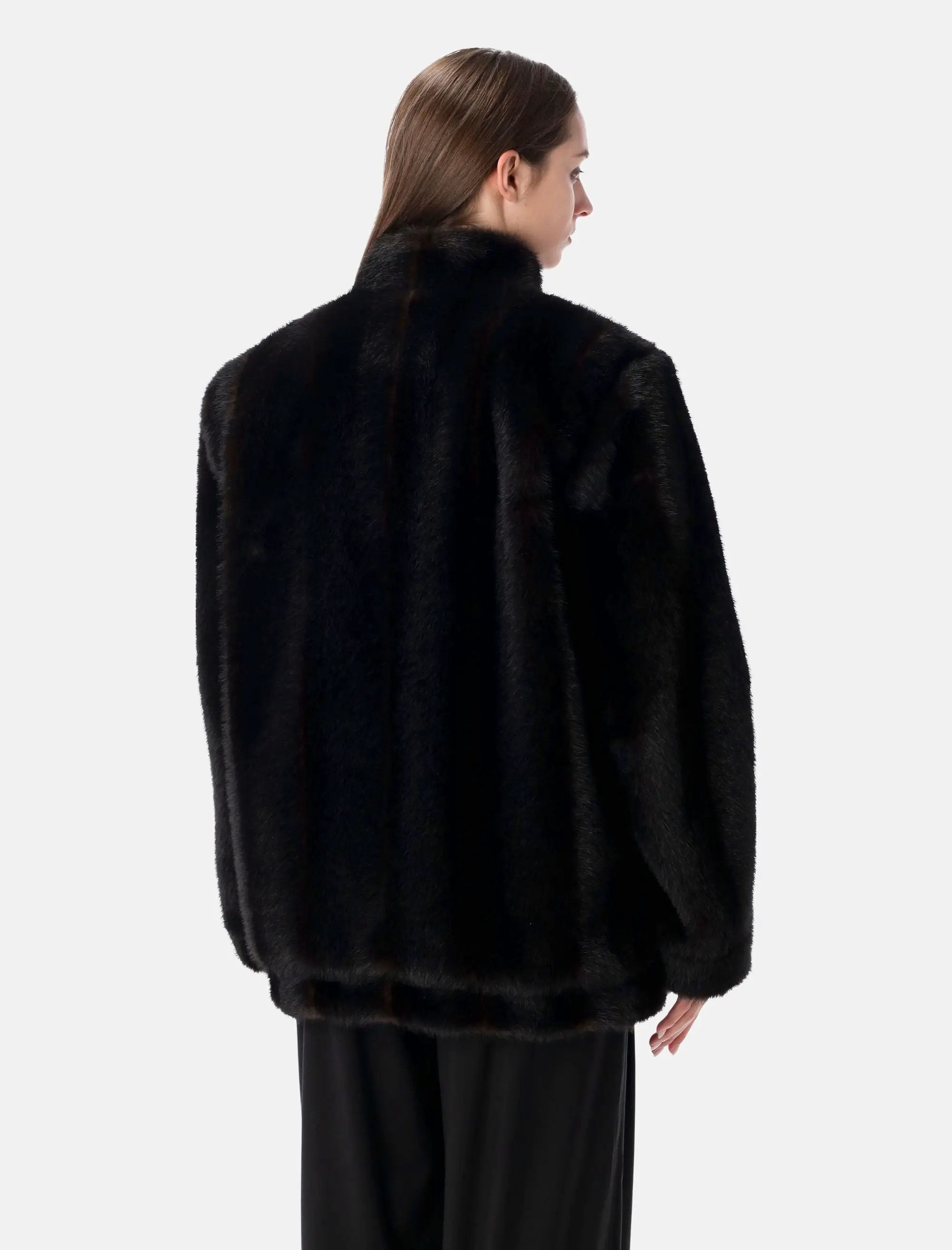 Maison margiela Outerwear оригінал | Швидка доставка Україна – вид ззаду
